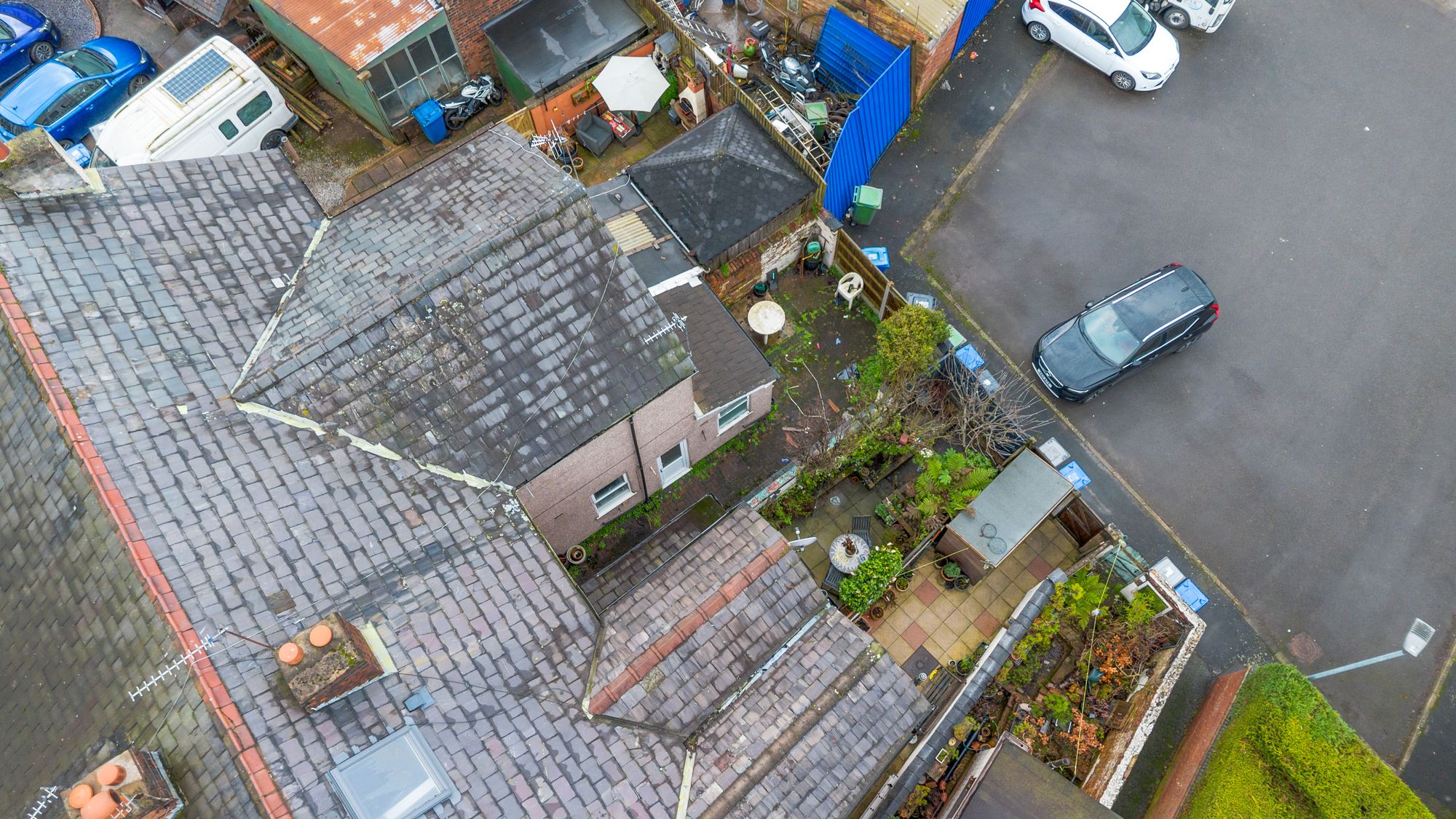 Manchester Road, Warrington