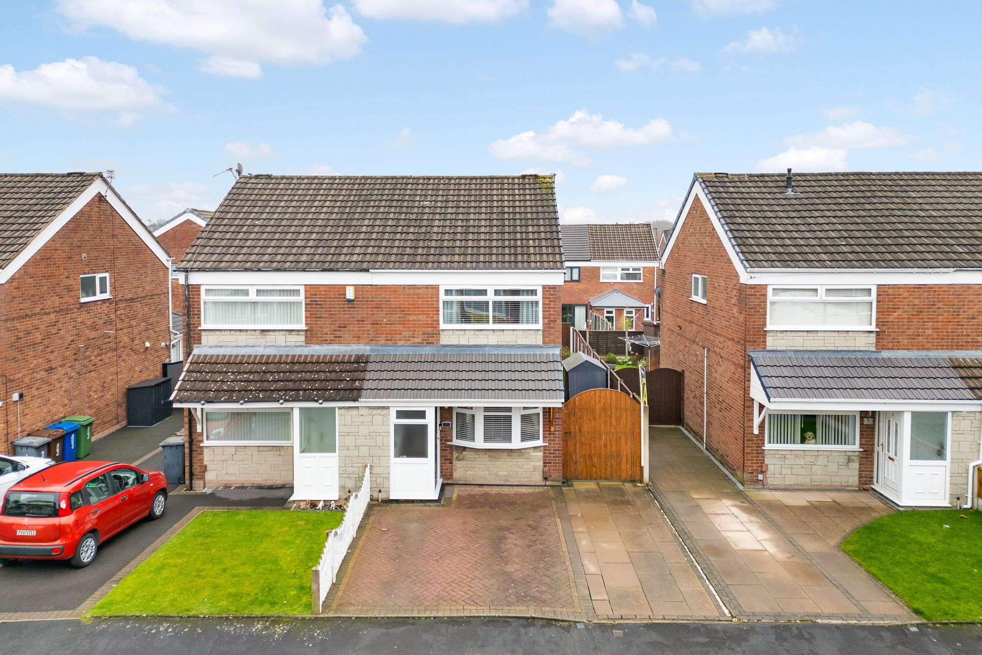 Chelmarsh Avenue, Ashton-In-Makerfield, WN4