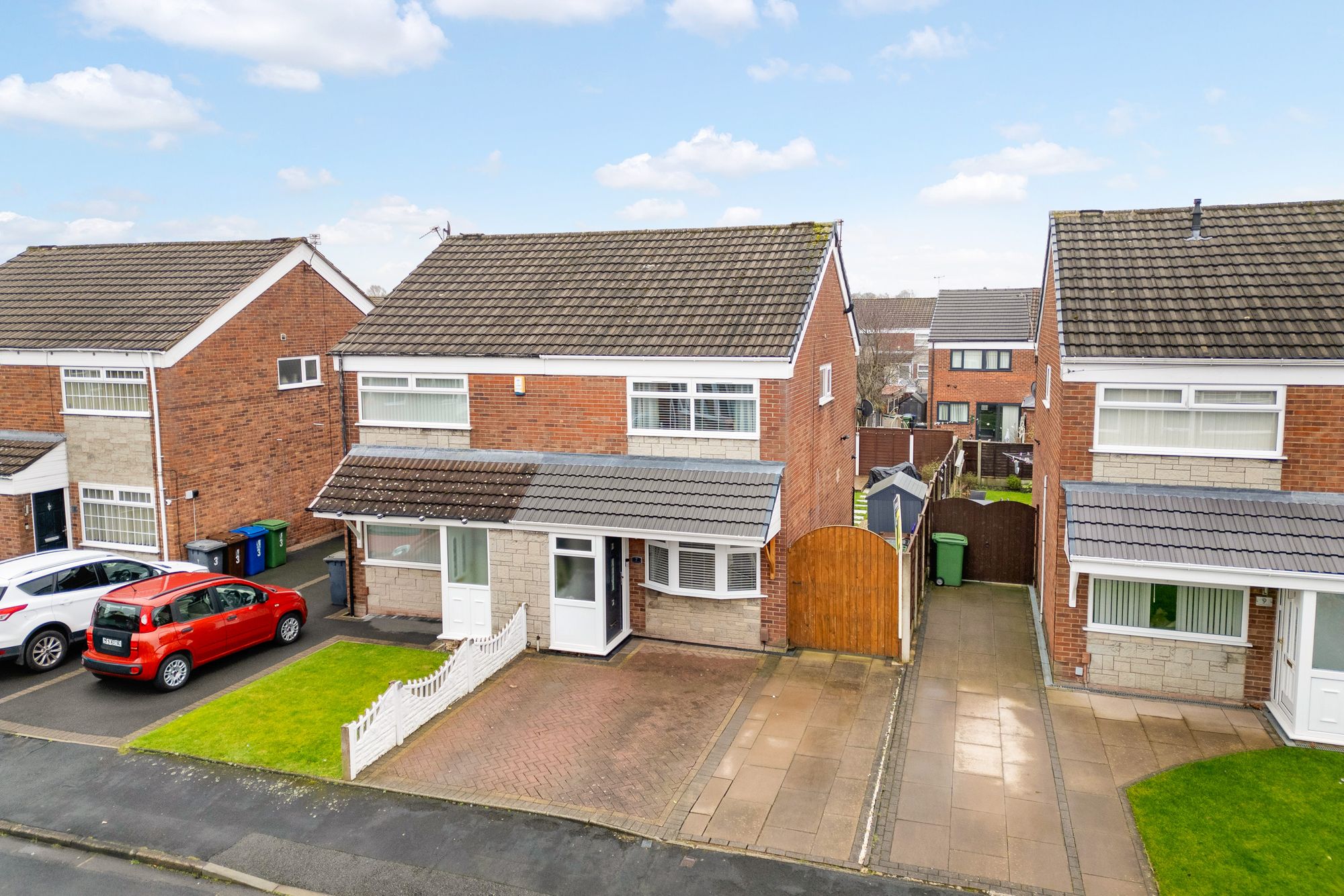 Chelmarsh Avenue, Wigan