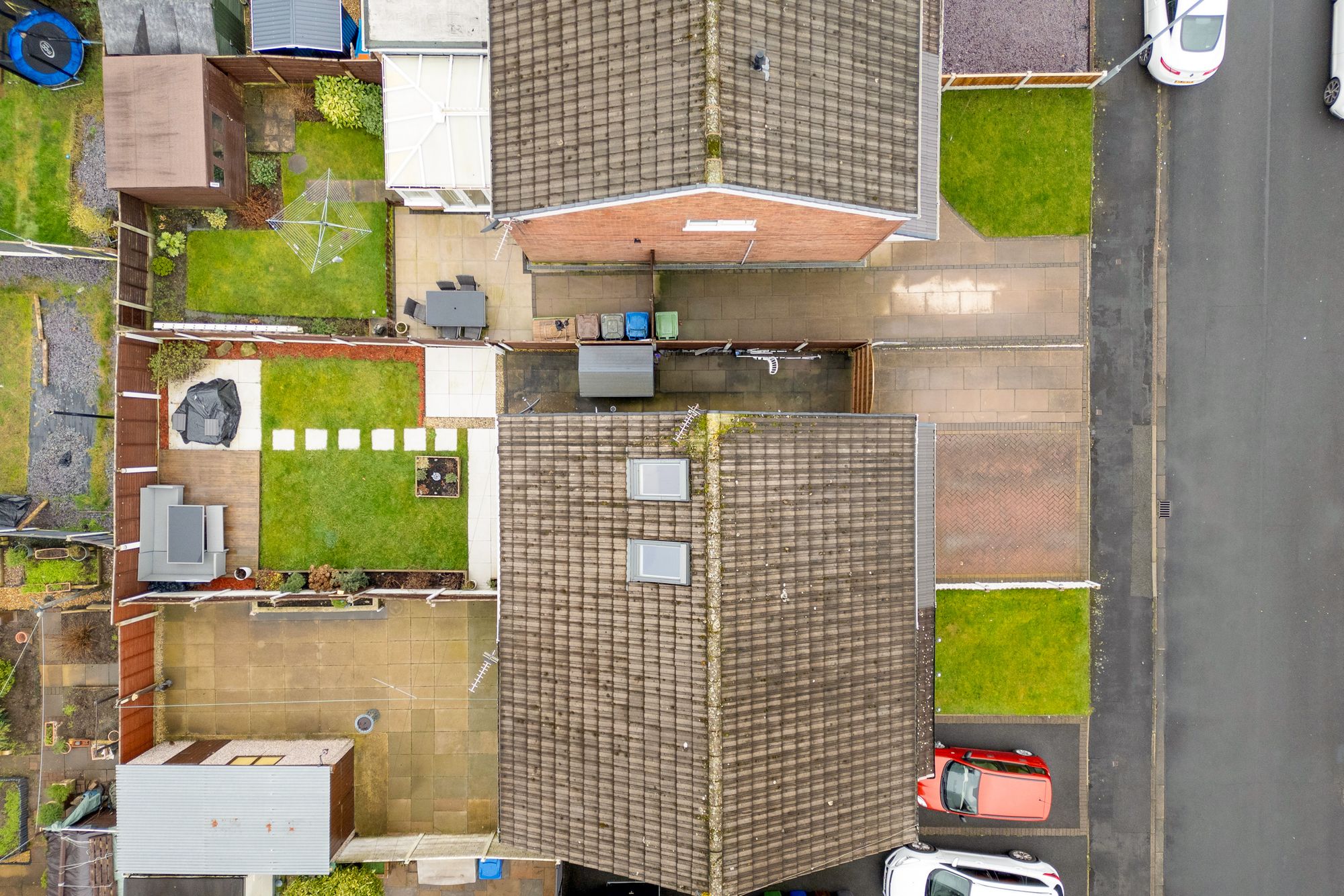 Chelmarsh Avenue, Wigan