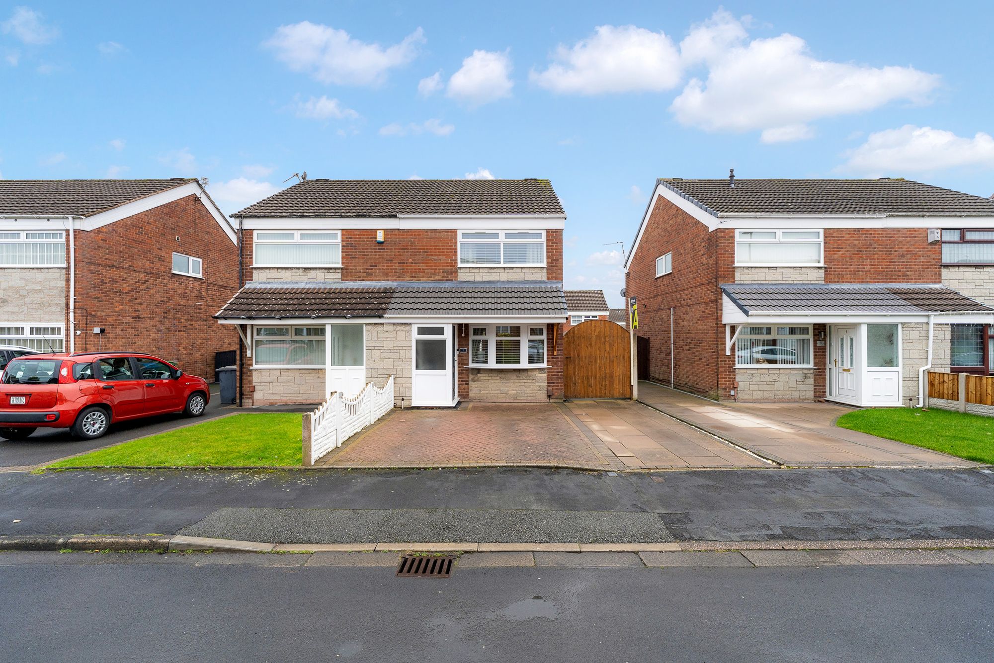 Chelmarsh Avenue, Wigan