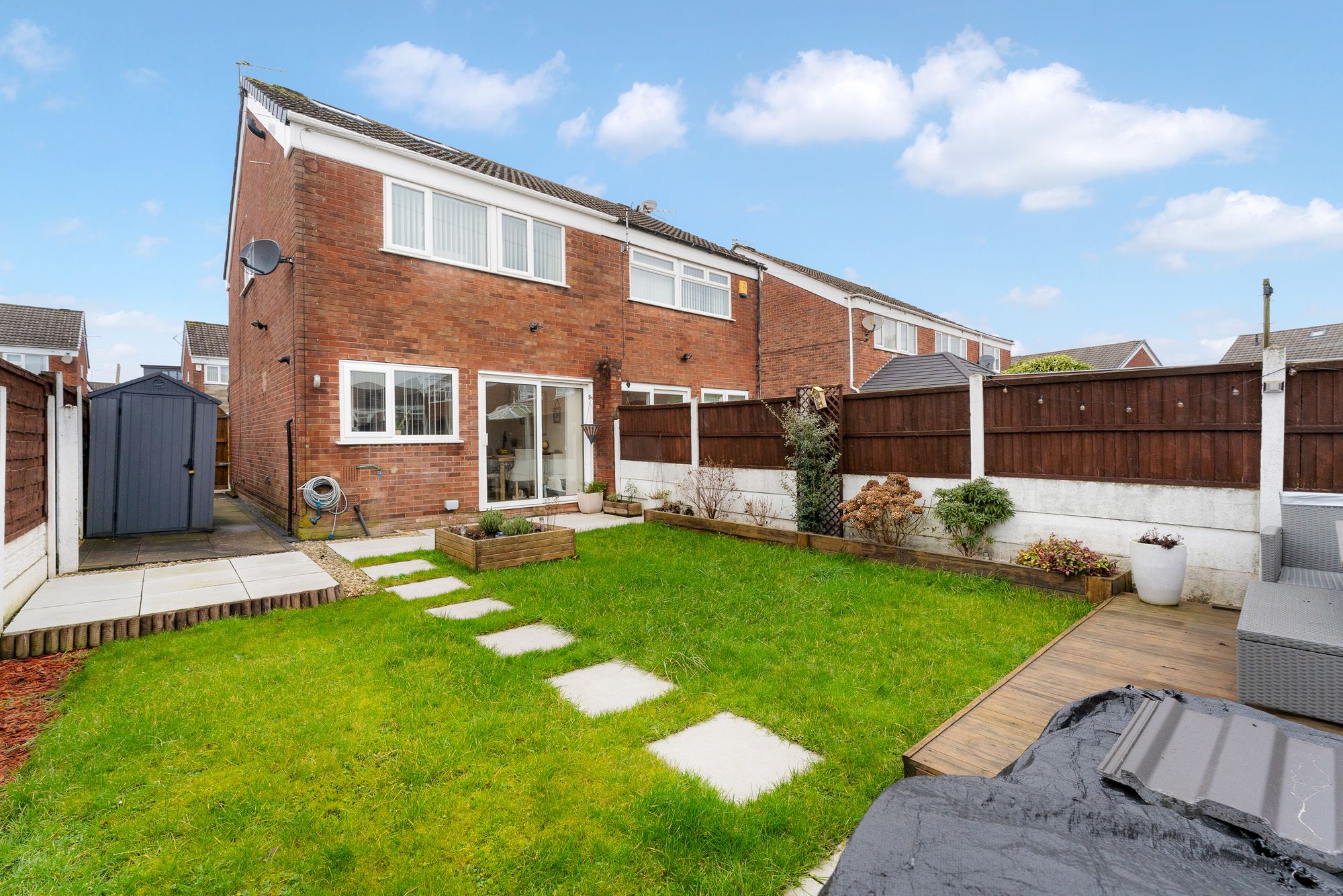 Chelmarsh Avenue, Wigan