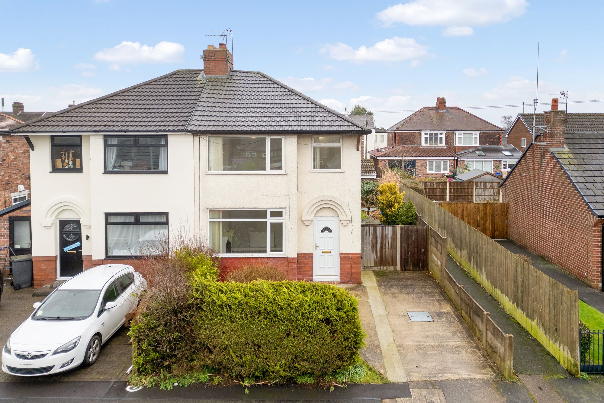 Windermere Avenue, Widnes, WA8