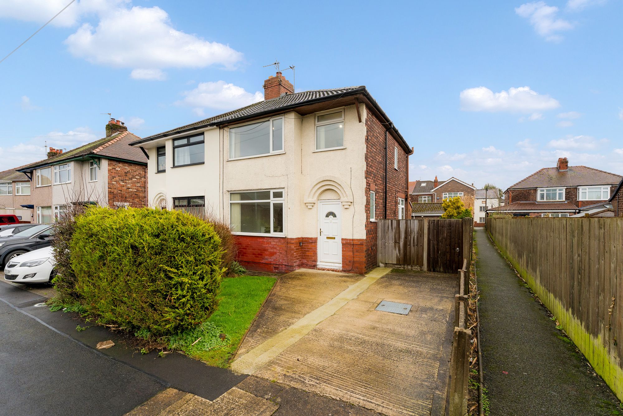 Windermere Avenue, Widnes