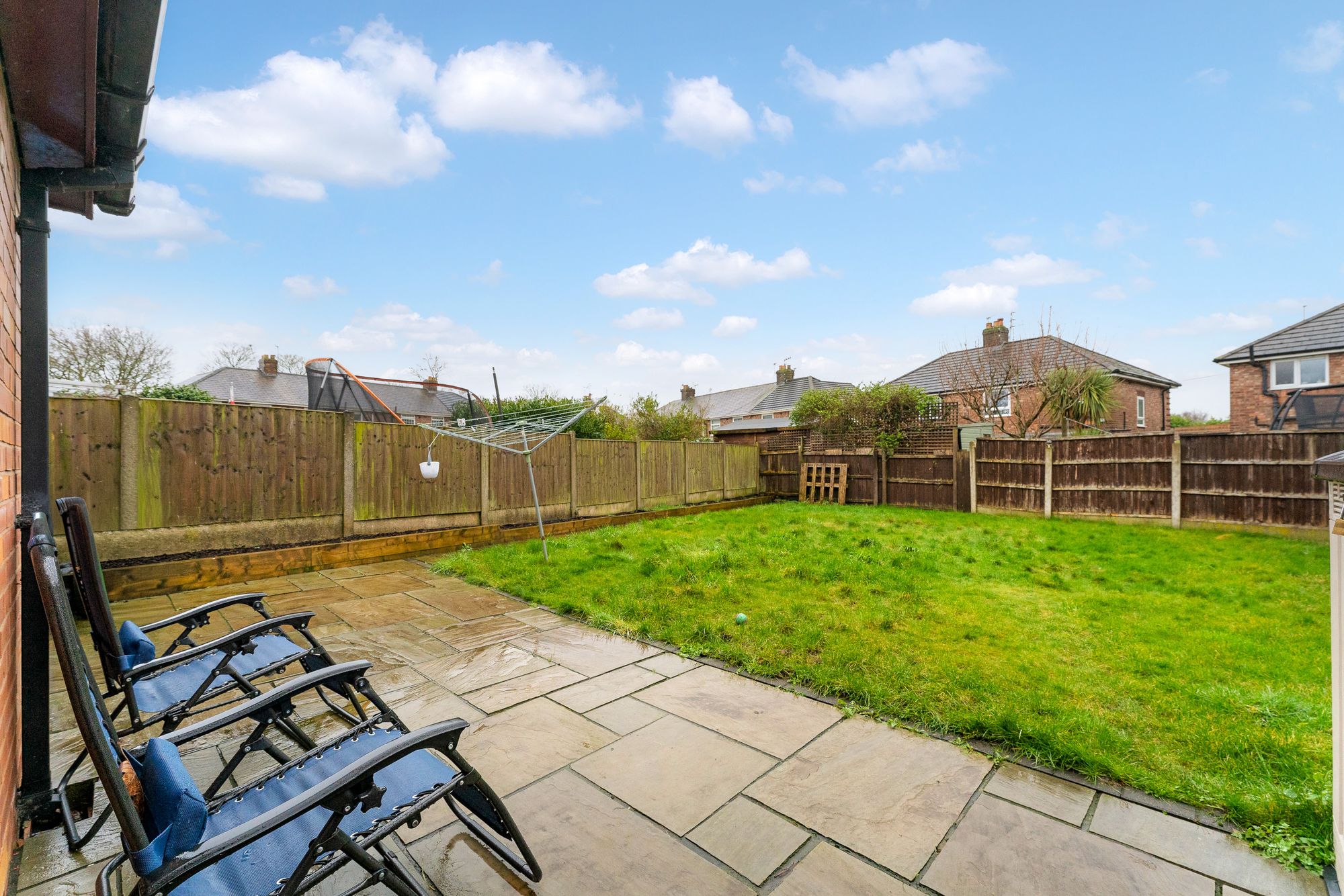 Alder Avenue, Widnes