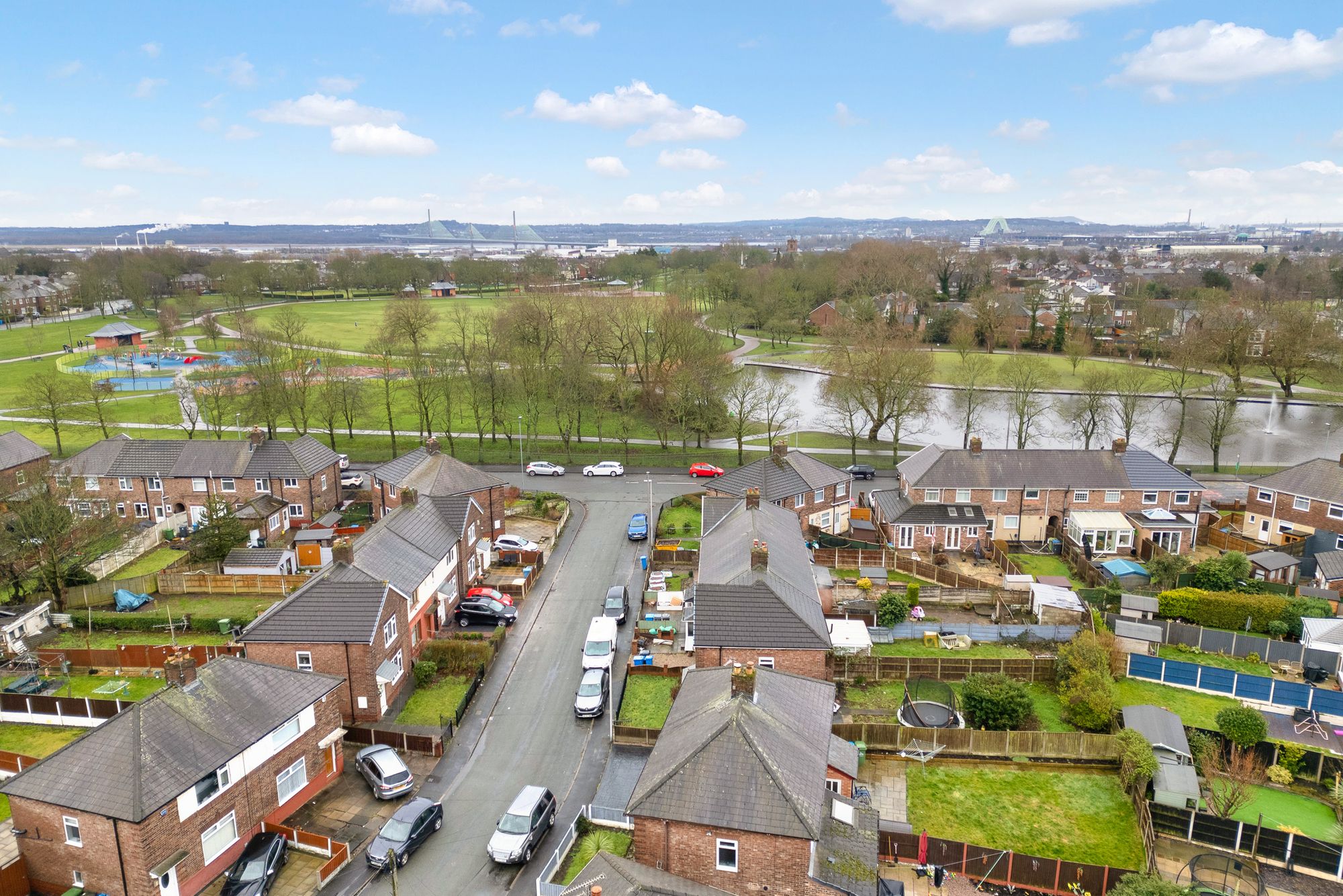 Alder Avenue, Widnes