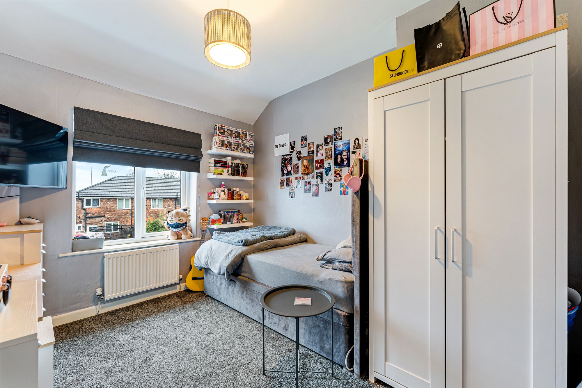 Alder Avenue, Widnes