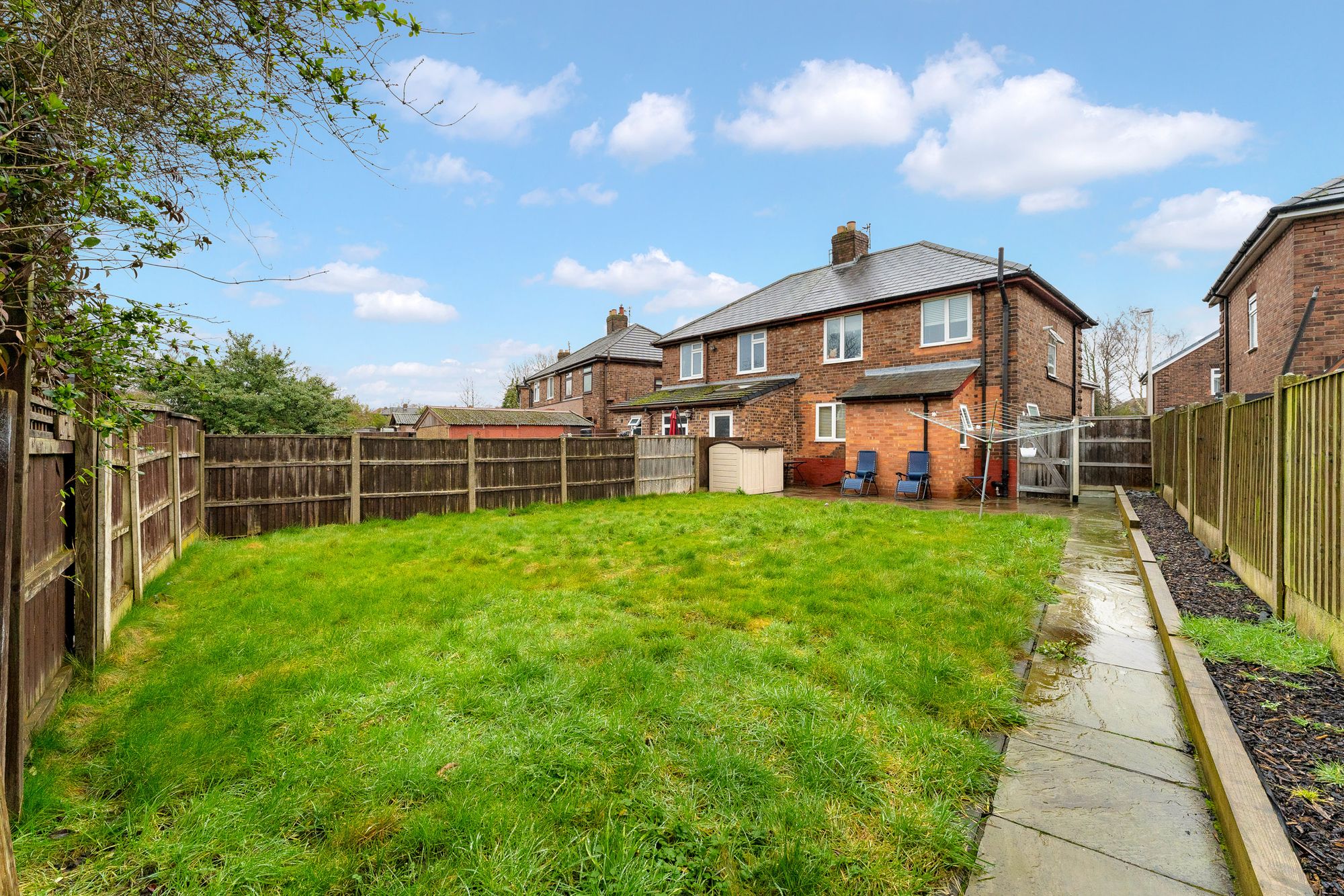 Alder Avenue, Widnes