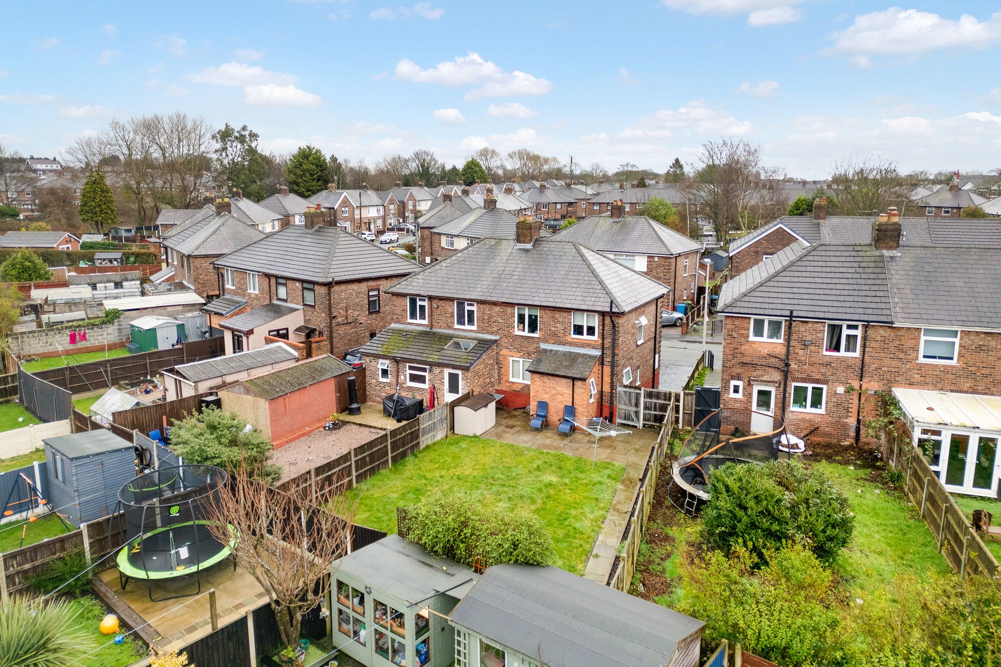 Alder Avenue, Widnes