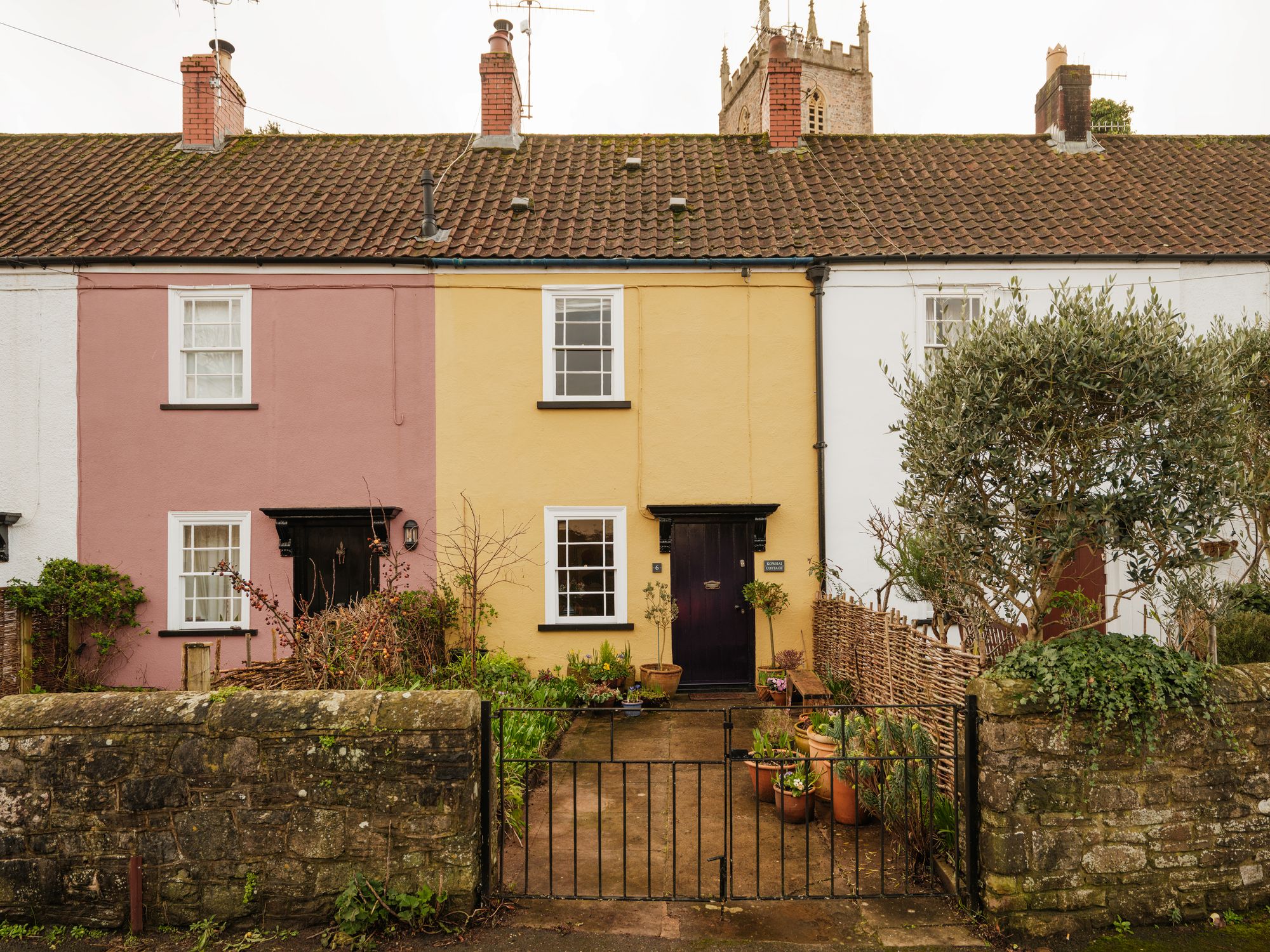 Trym Road, Bristol, BS9