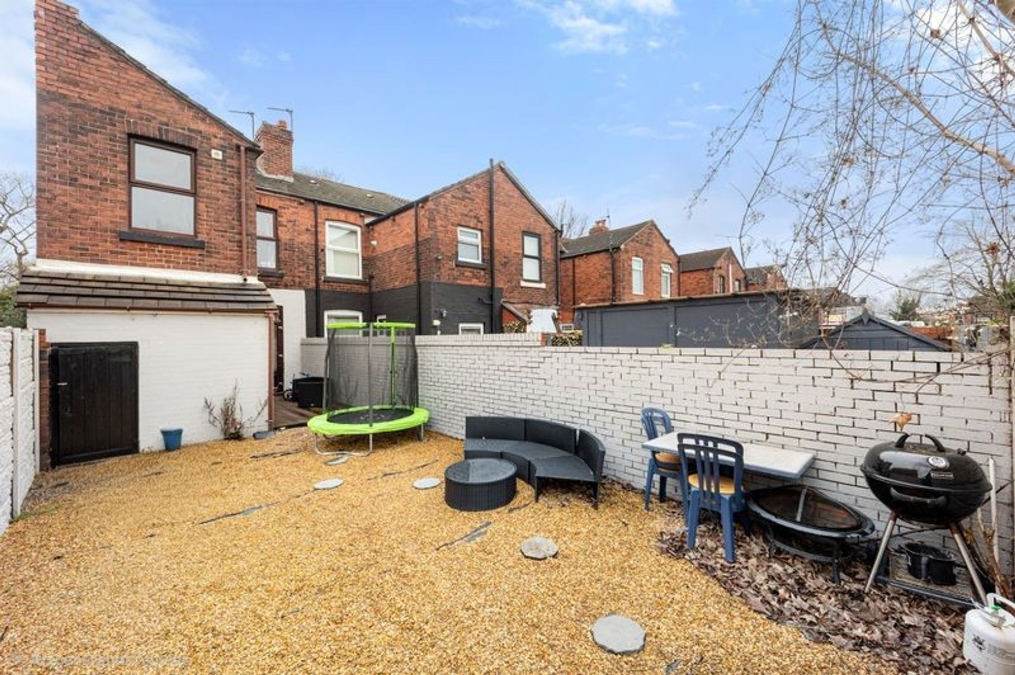 Wargrave Road, Newton-Le-Willows