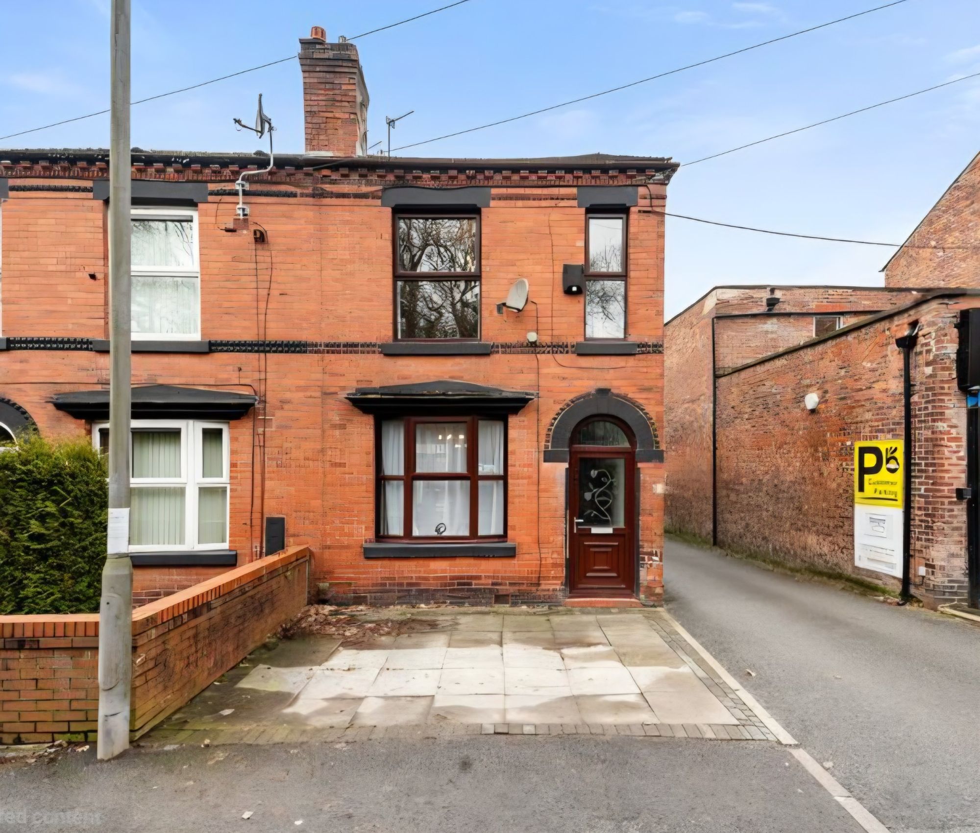 Wargrave Road, Newton-Le-Willows, WA12