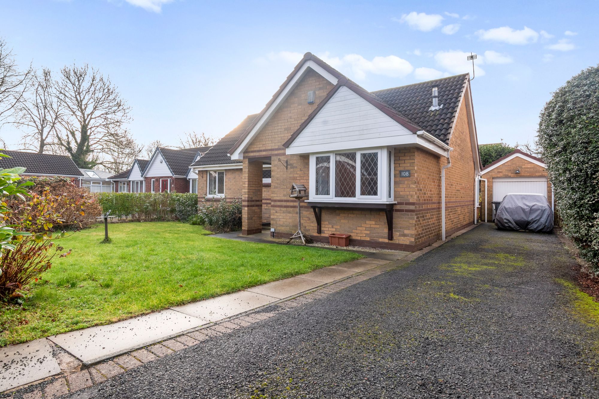 Sandicroft Close, Warrington