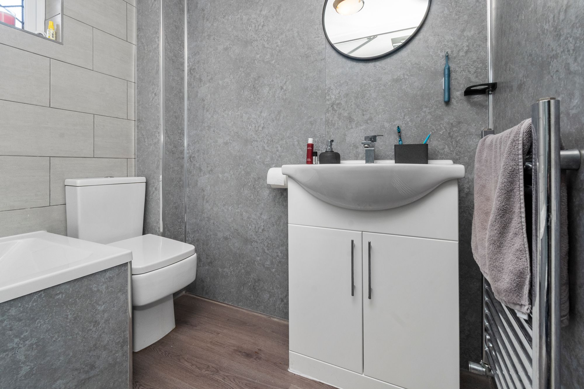 Sandicroft Close, Warrington