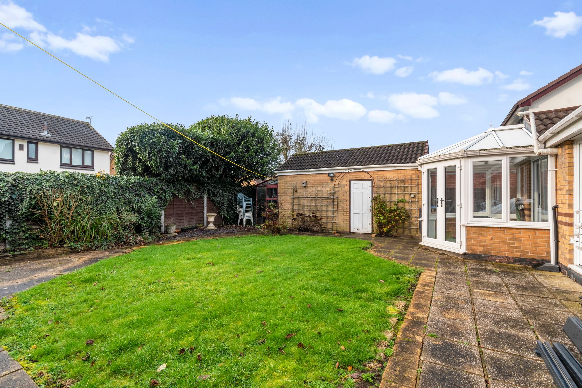 Sandicroft Close, Warrington