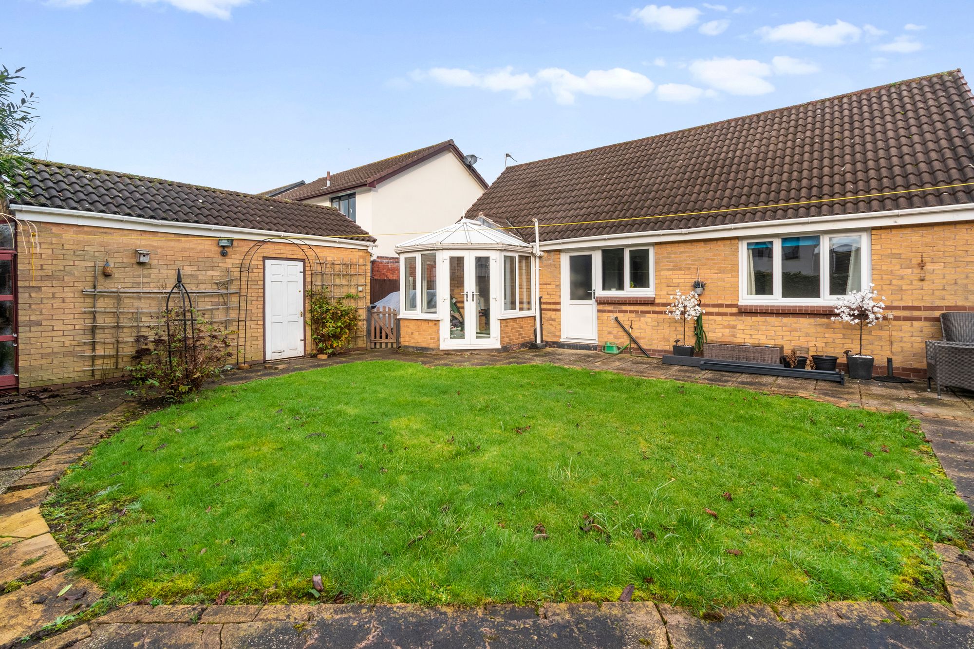 Sandicroft Close, Warrington