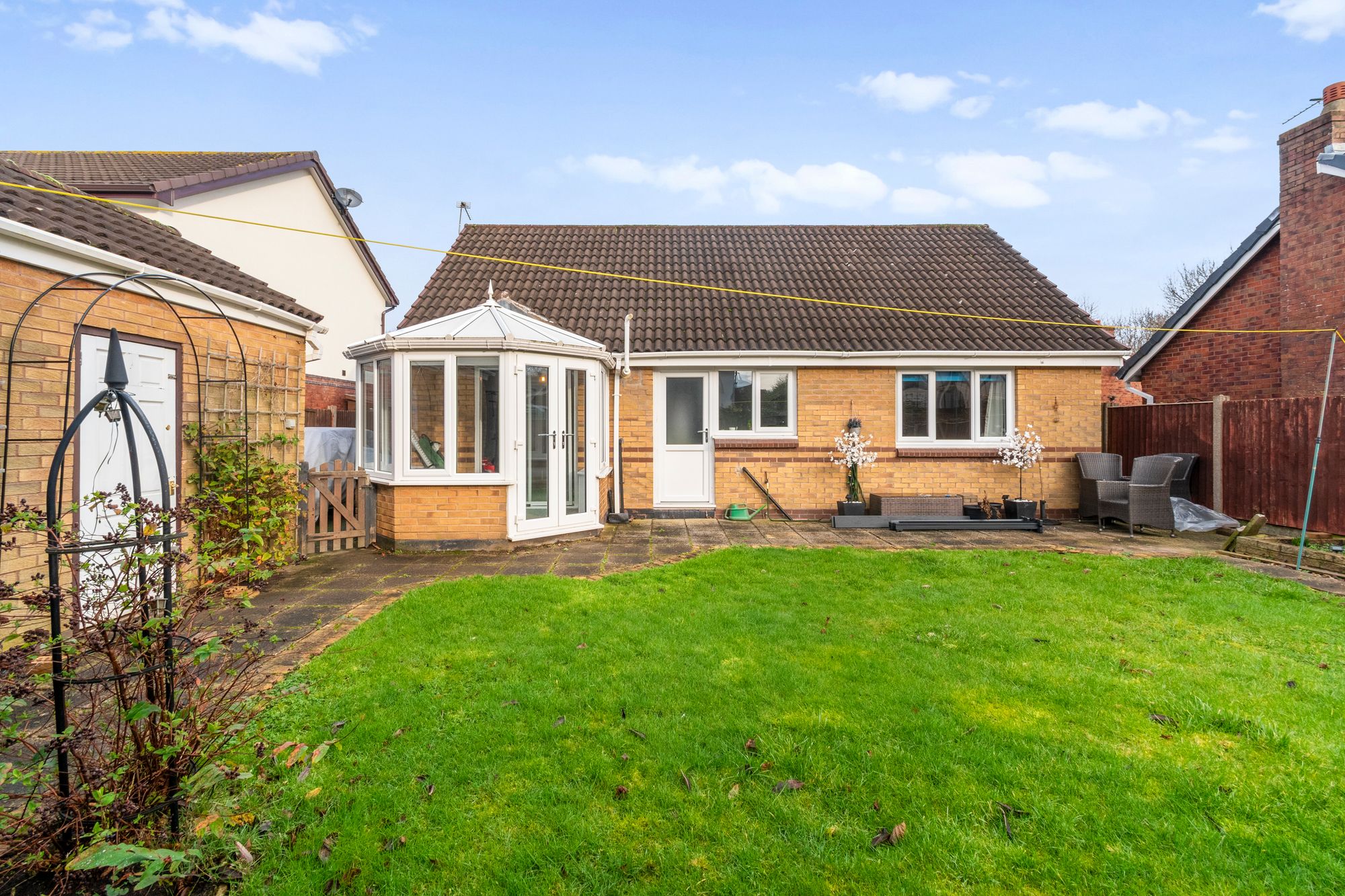 Sandicroft Close, Warrington