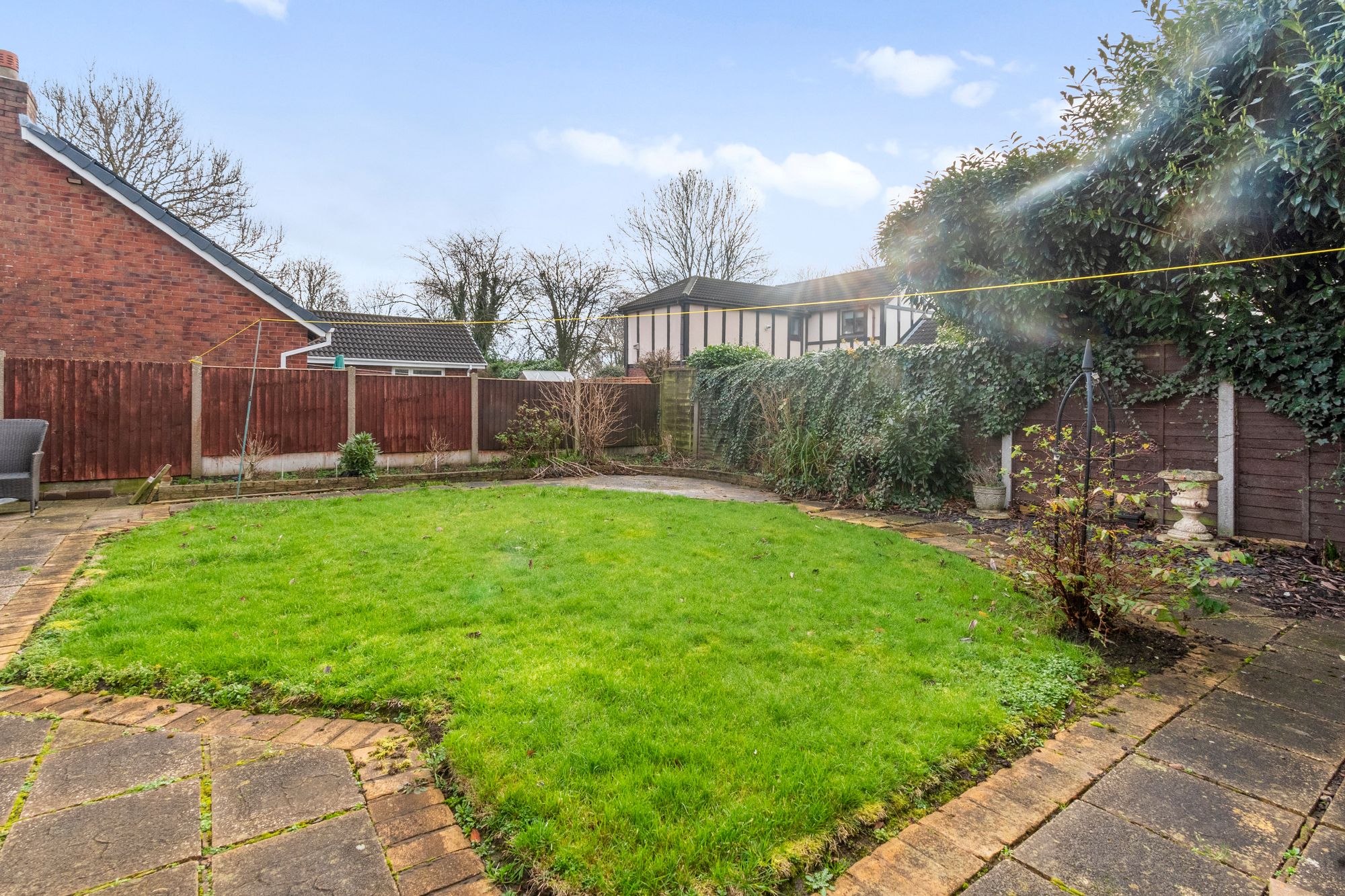 Sandicroft Close, Warrington