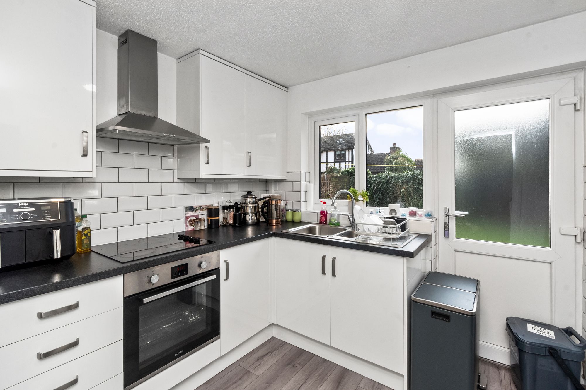 Sandicroft Close, Warrington