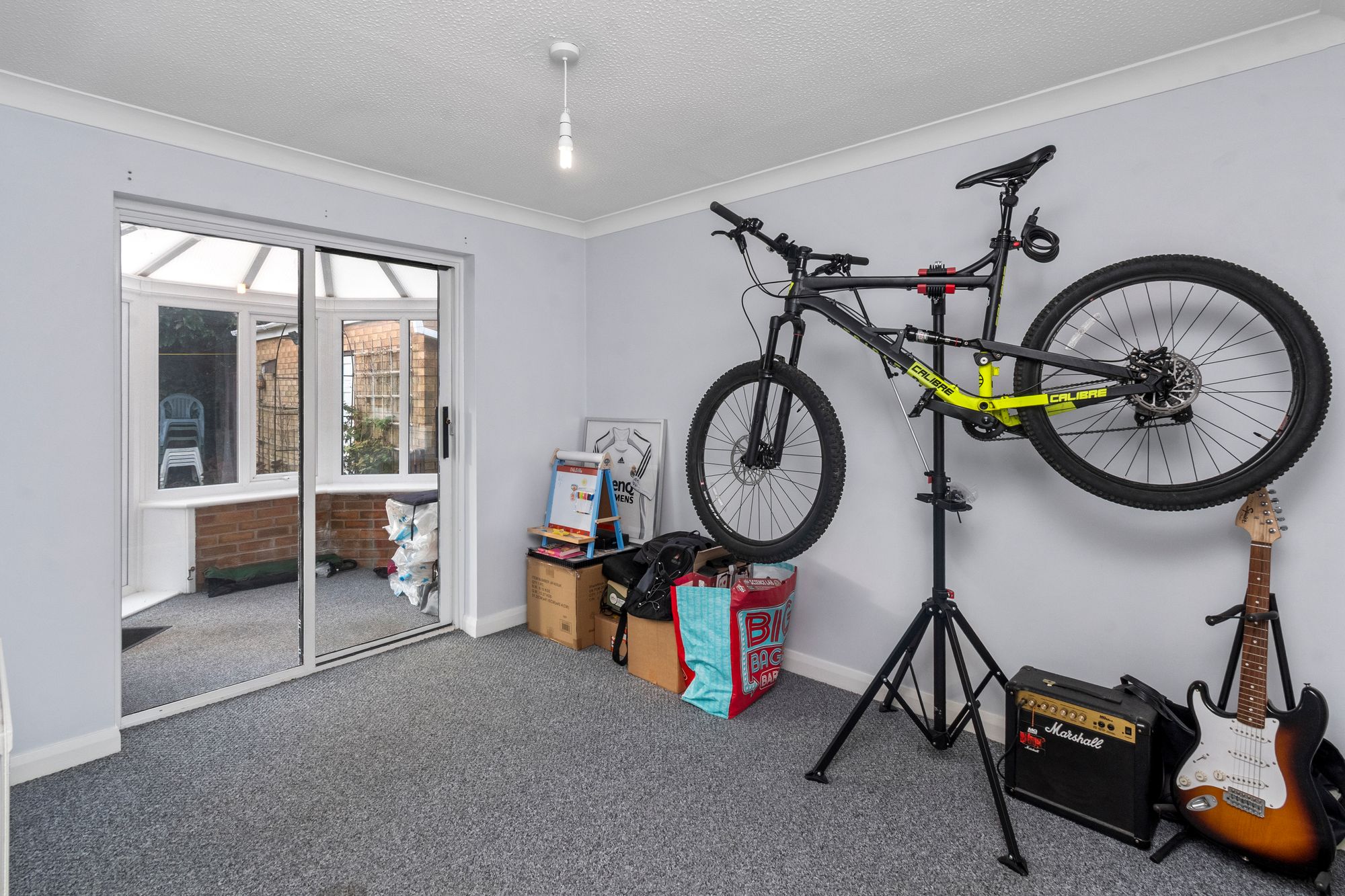 Sandicroft Close, Warrington