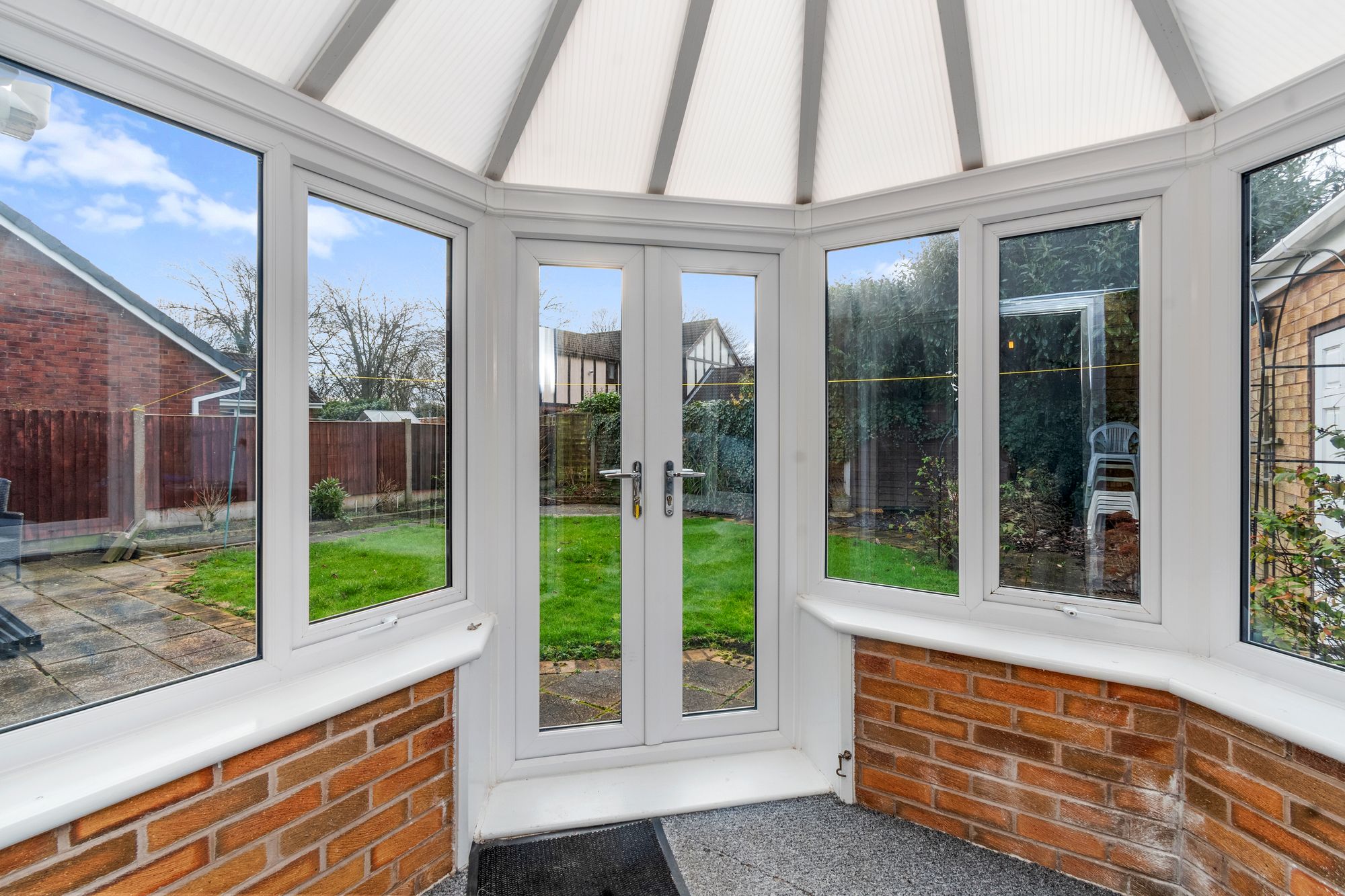 Sandicroft Close, Warrington