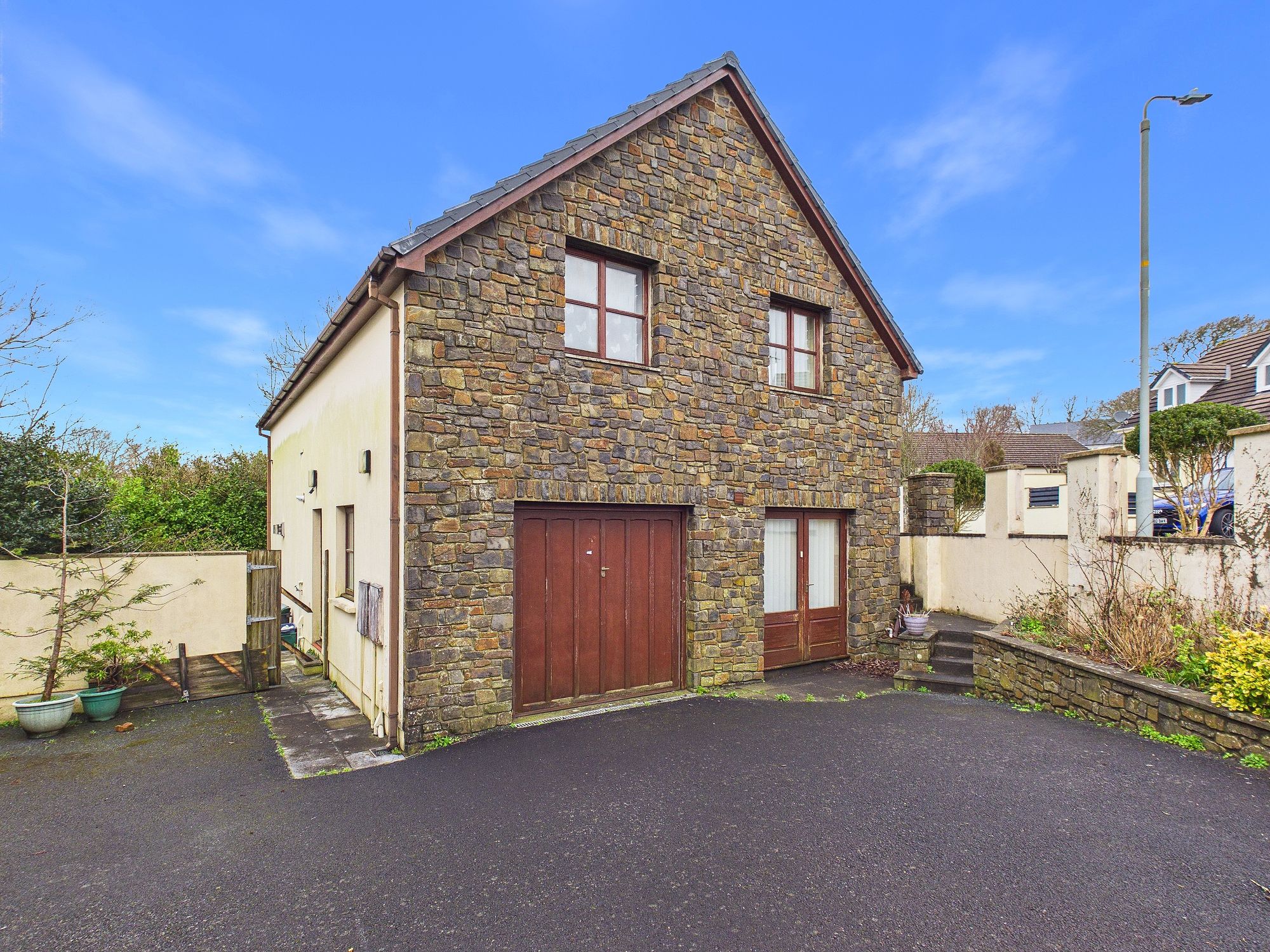 Springfield Road, Pembroke Dock, SA72