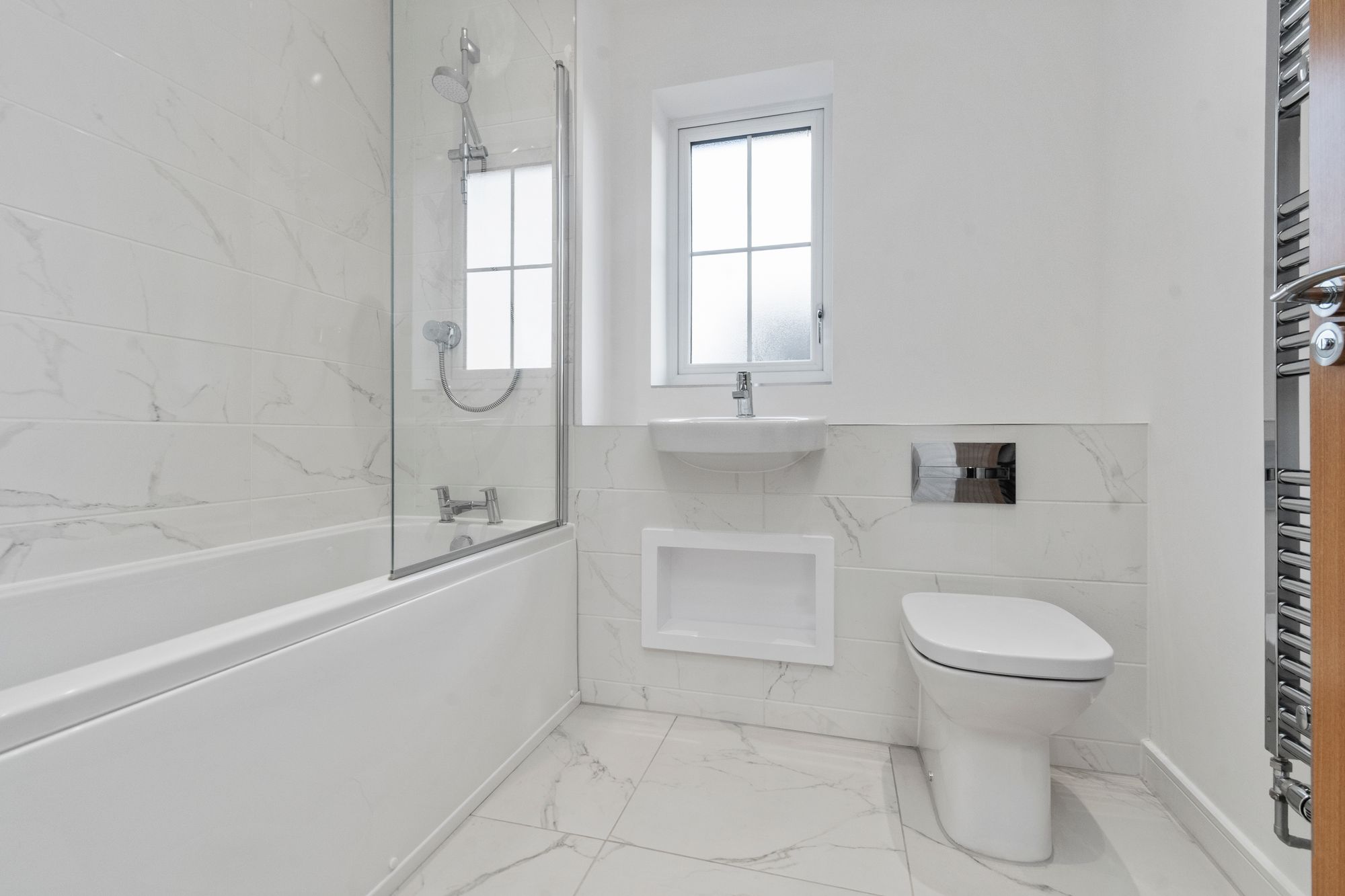 Vestry Close, Warrington