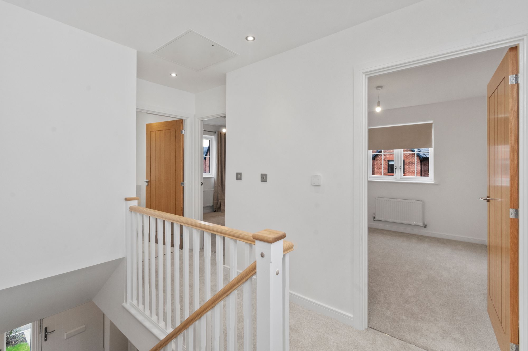 Vestry Close, Warrington