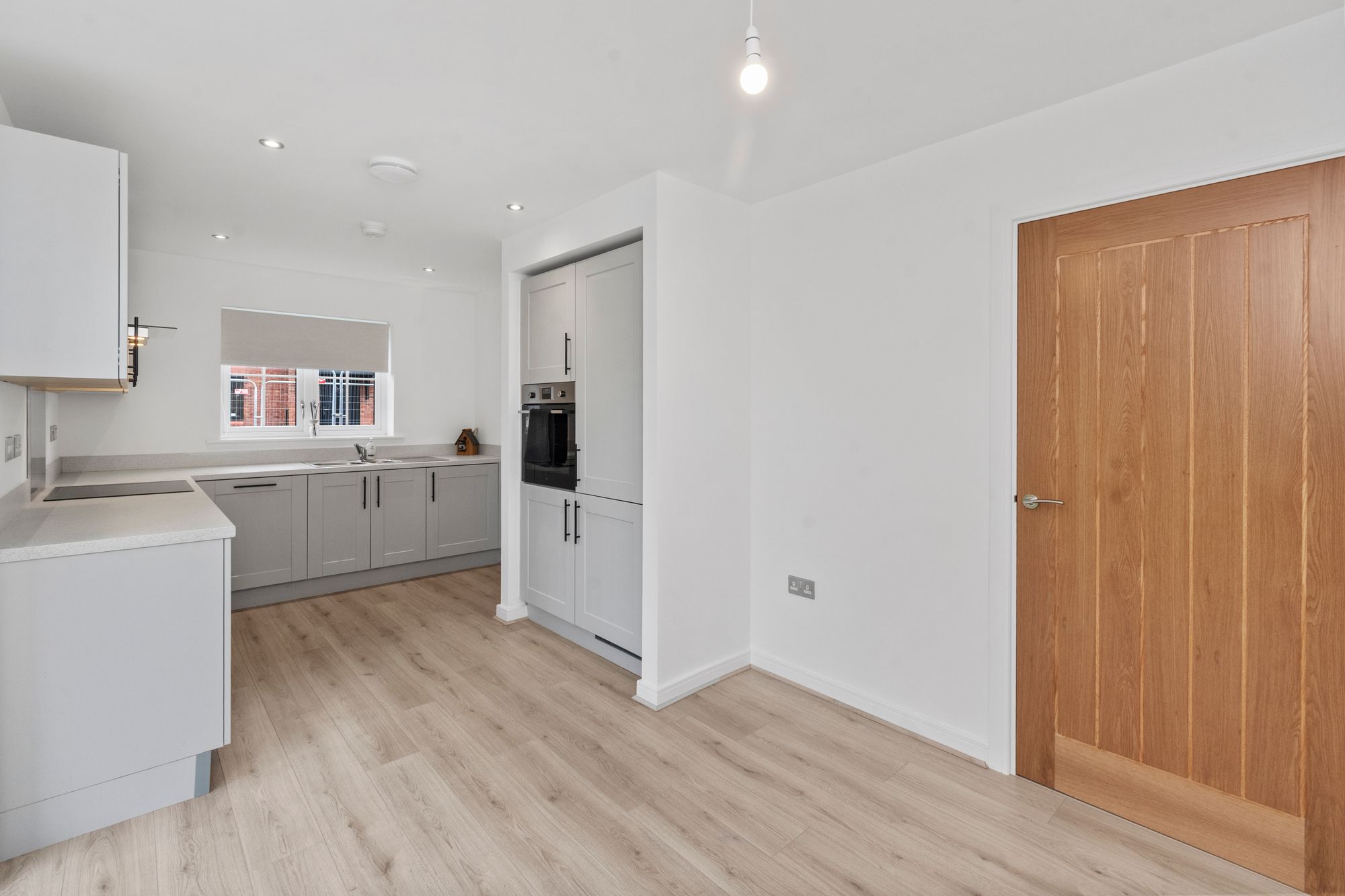 Vestry Close, Warrington