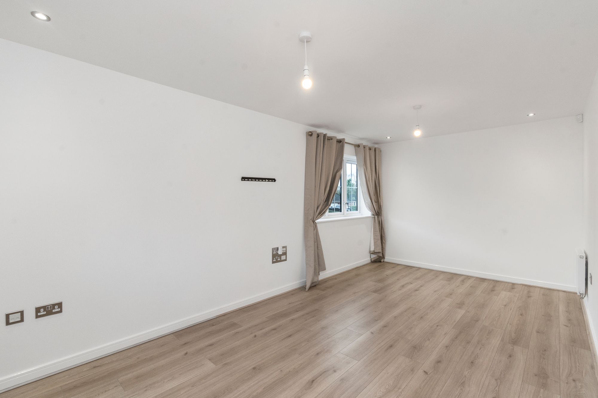 Vestry Close, Warrington