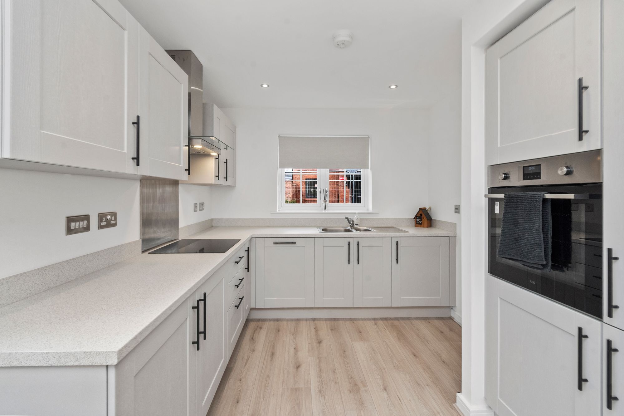 Vestry Close, Warrington