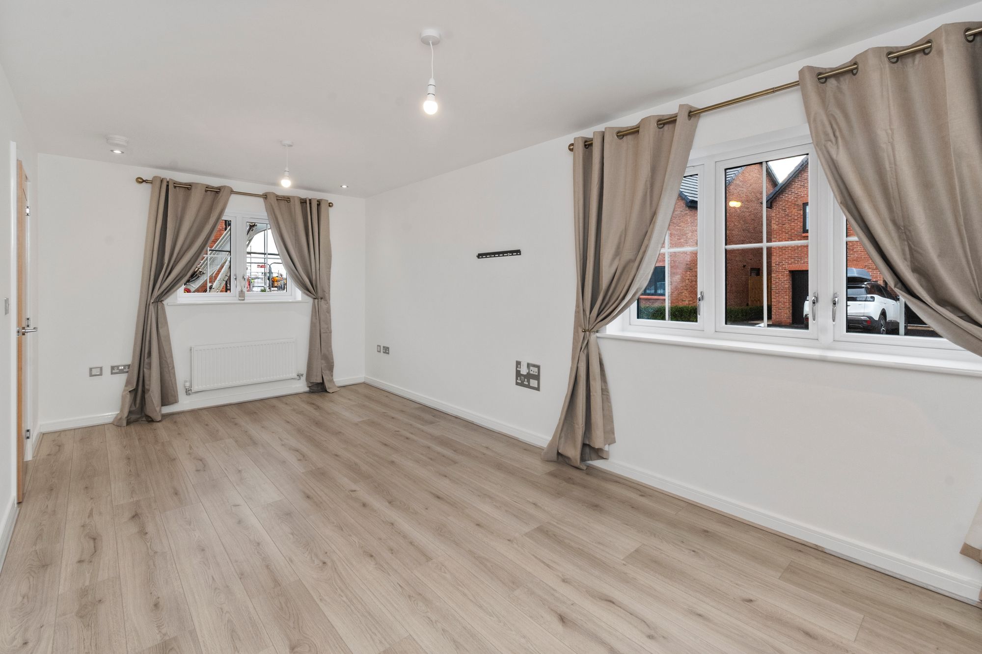 Vestry Close, Warrington