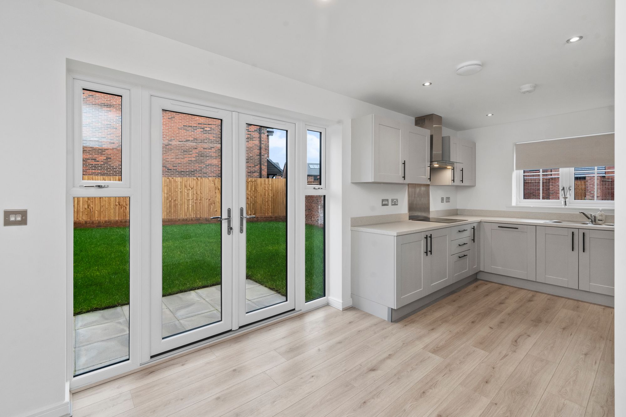 Vestry Close, Warrington