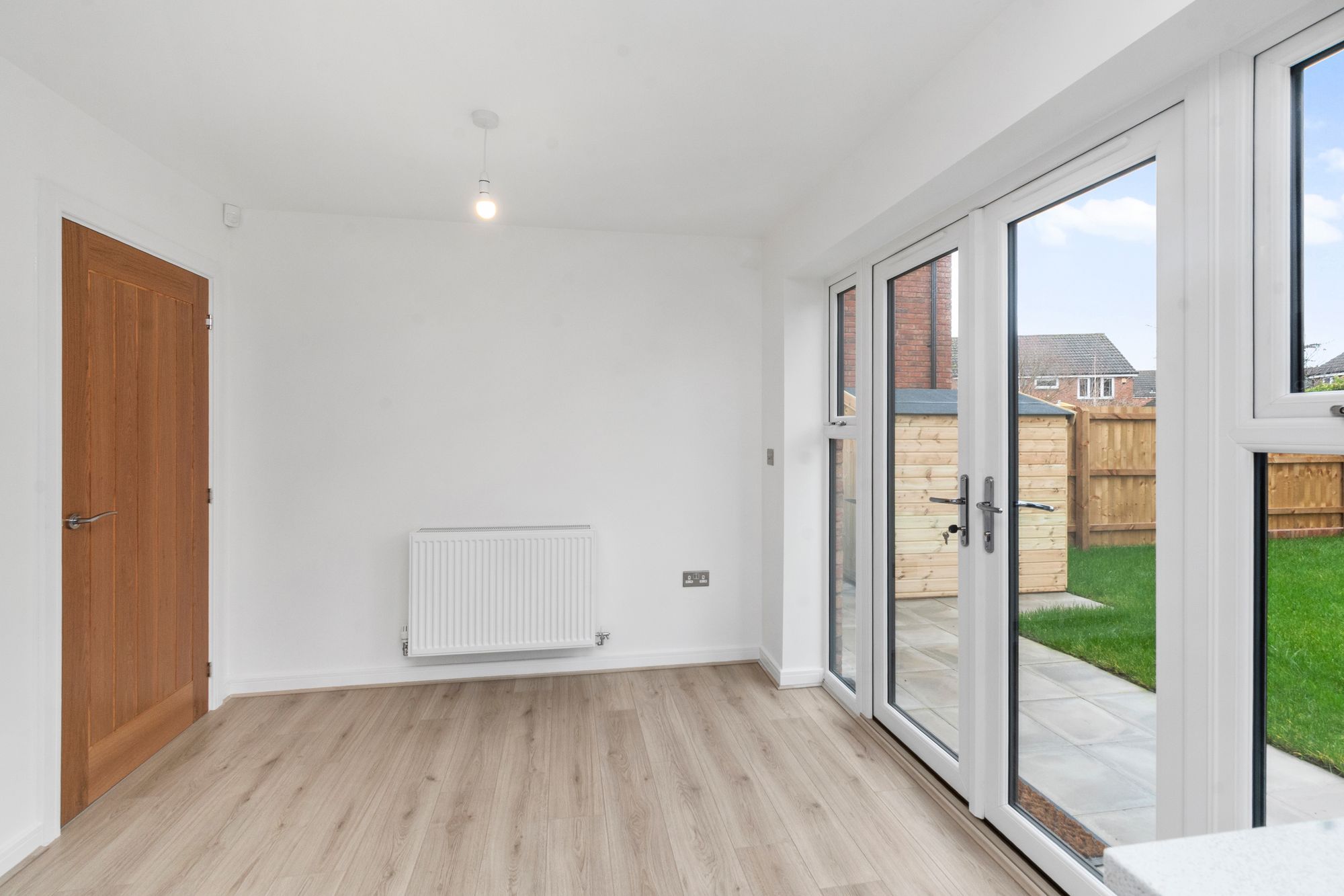 Vestry Close, Warrington