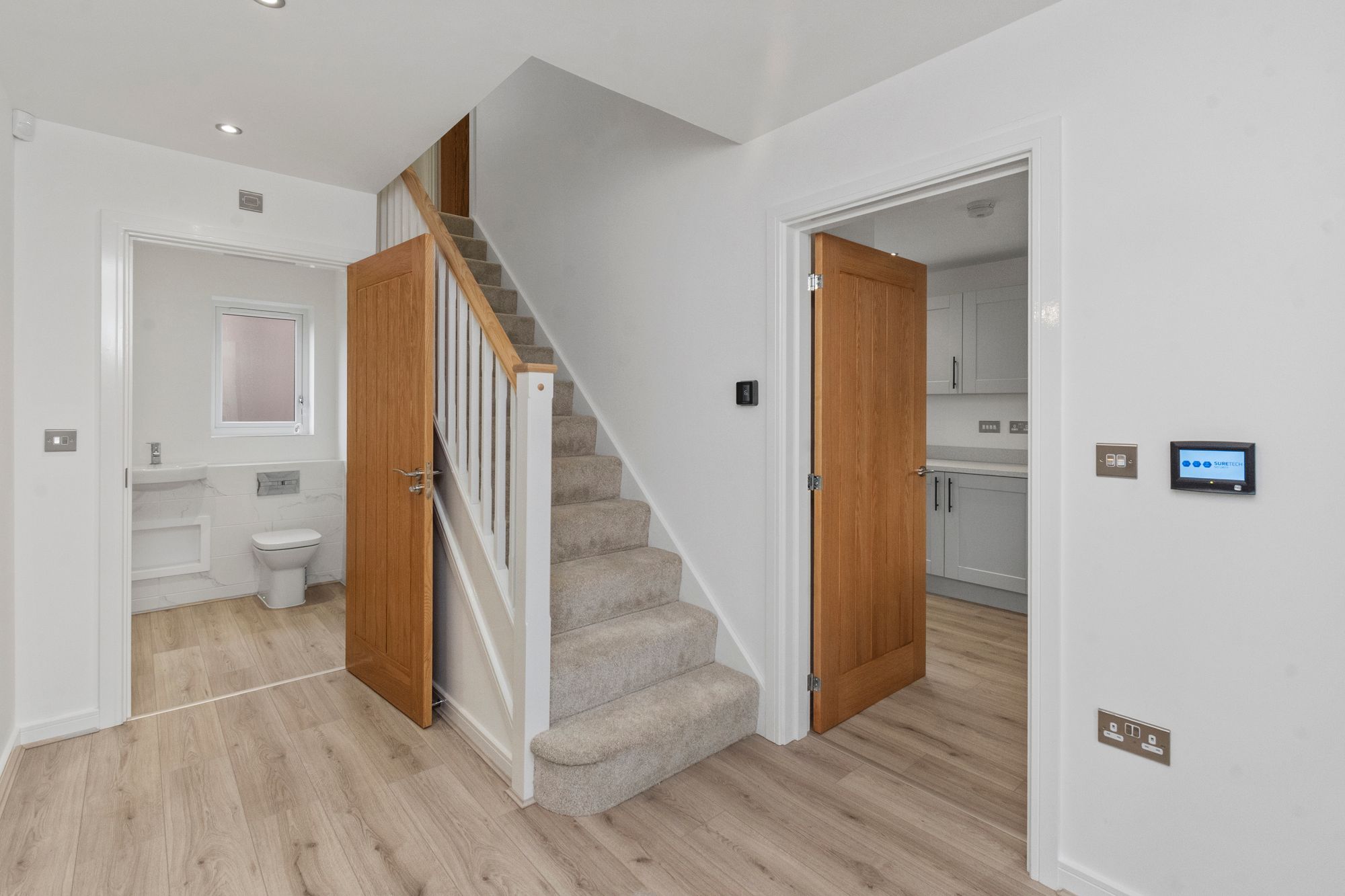 Vestry Close, Warrington