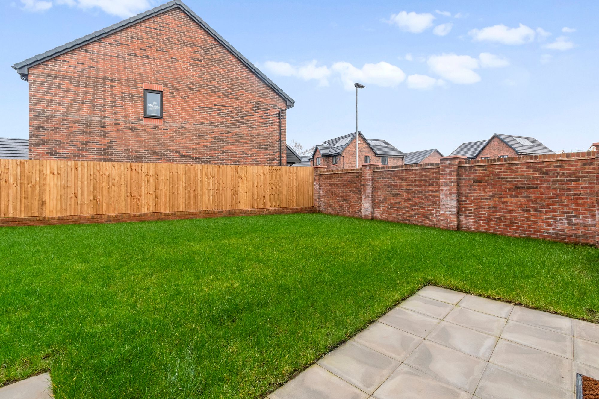 Vestry Close, Warrington