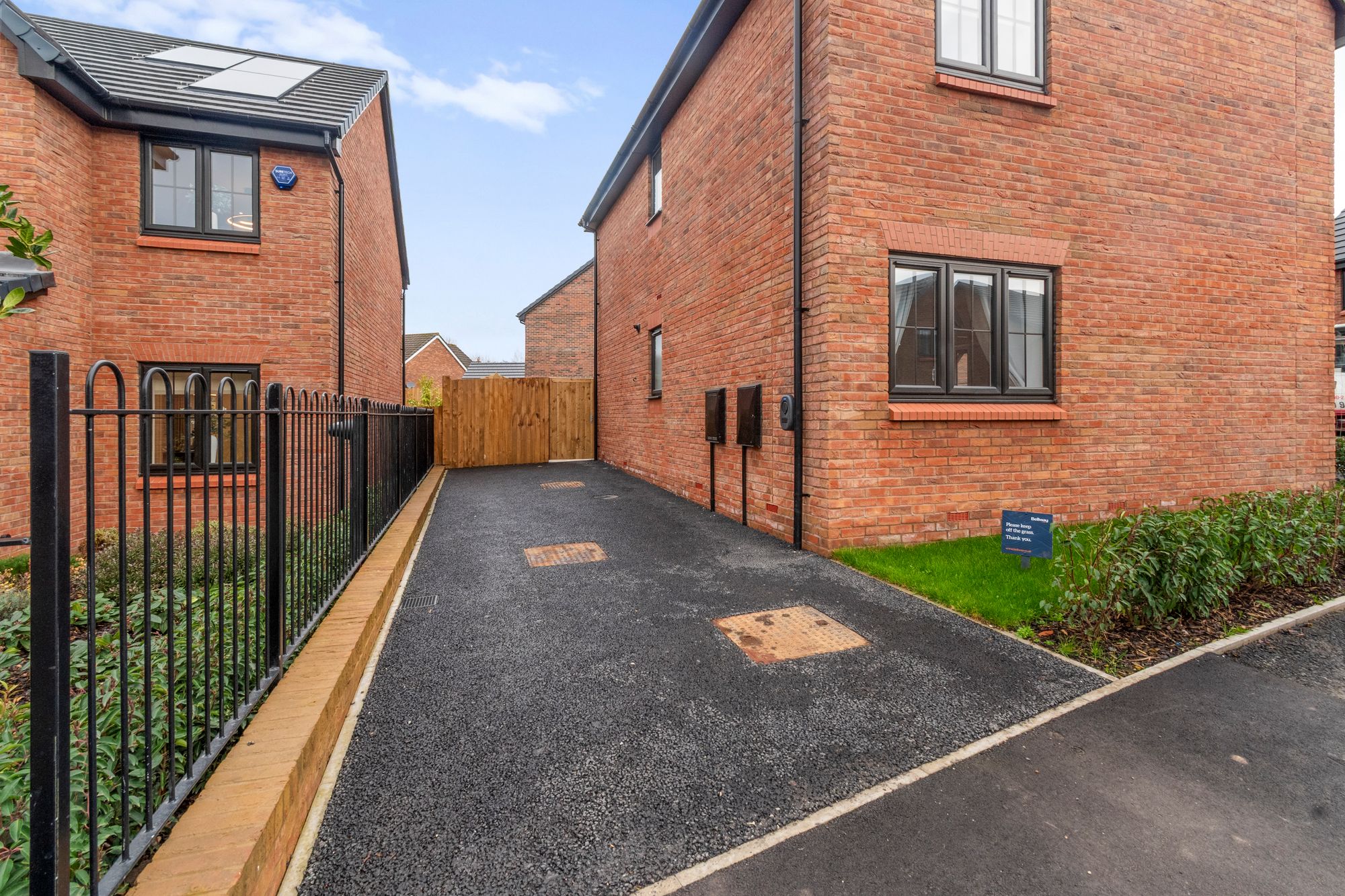 Vestry Close, Warrington