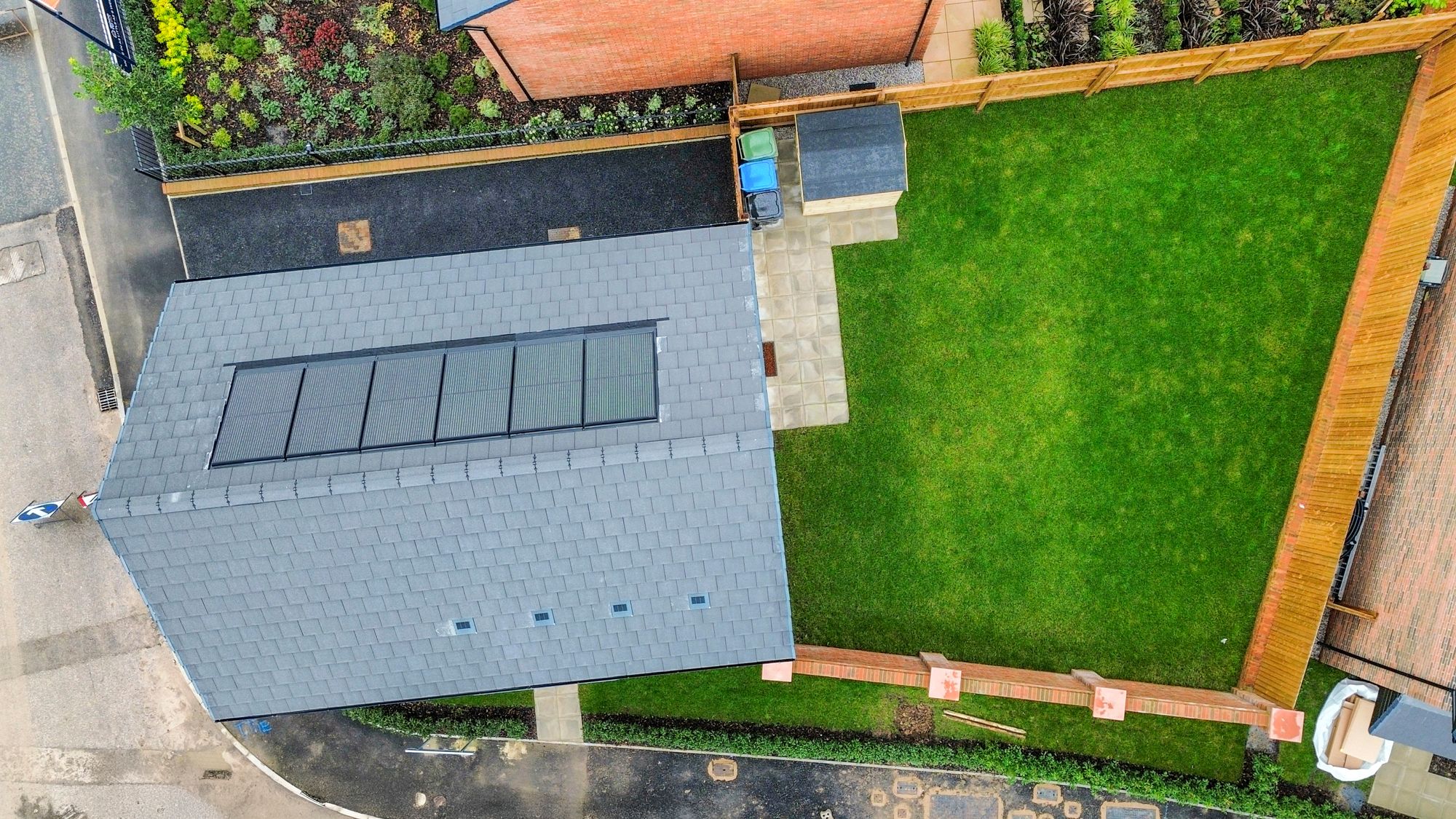 Vestry Close, Warrington