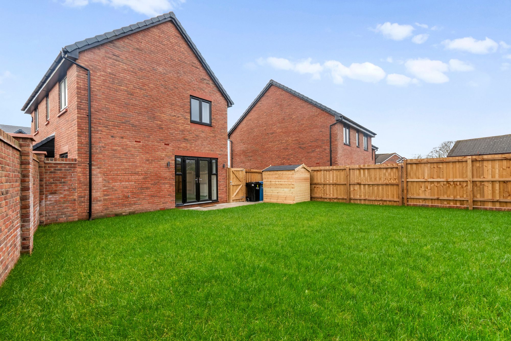 Vestry Close, Warrington