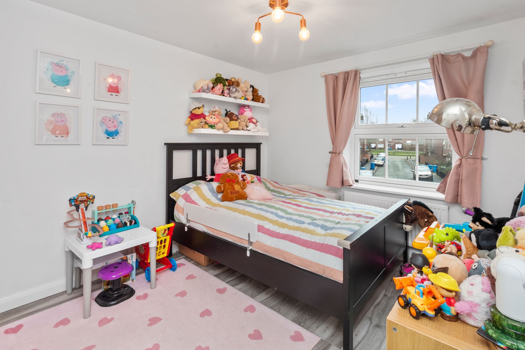 Partington Square, Runcorn