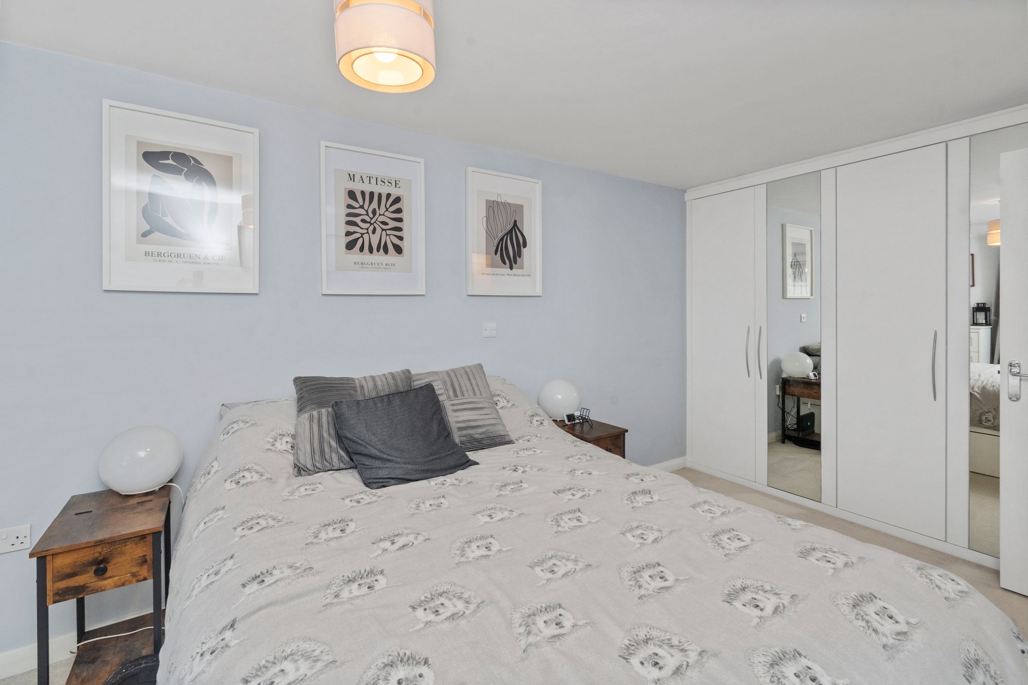 Partington Square, Runcorn