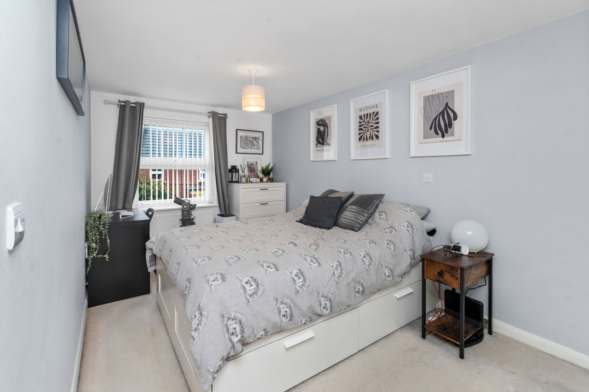 Partington Square, Runcorn