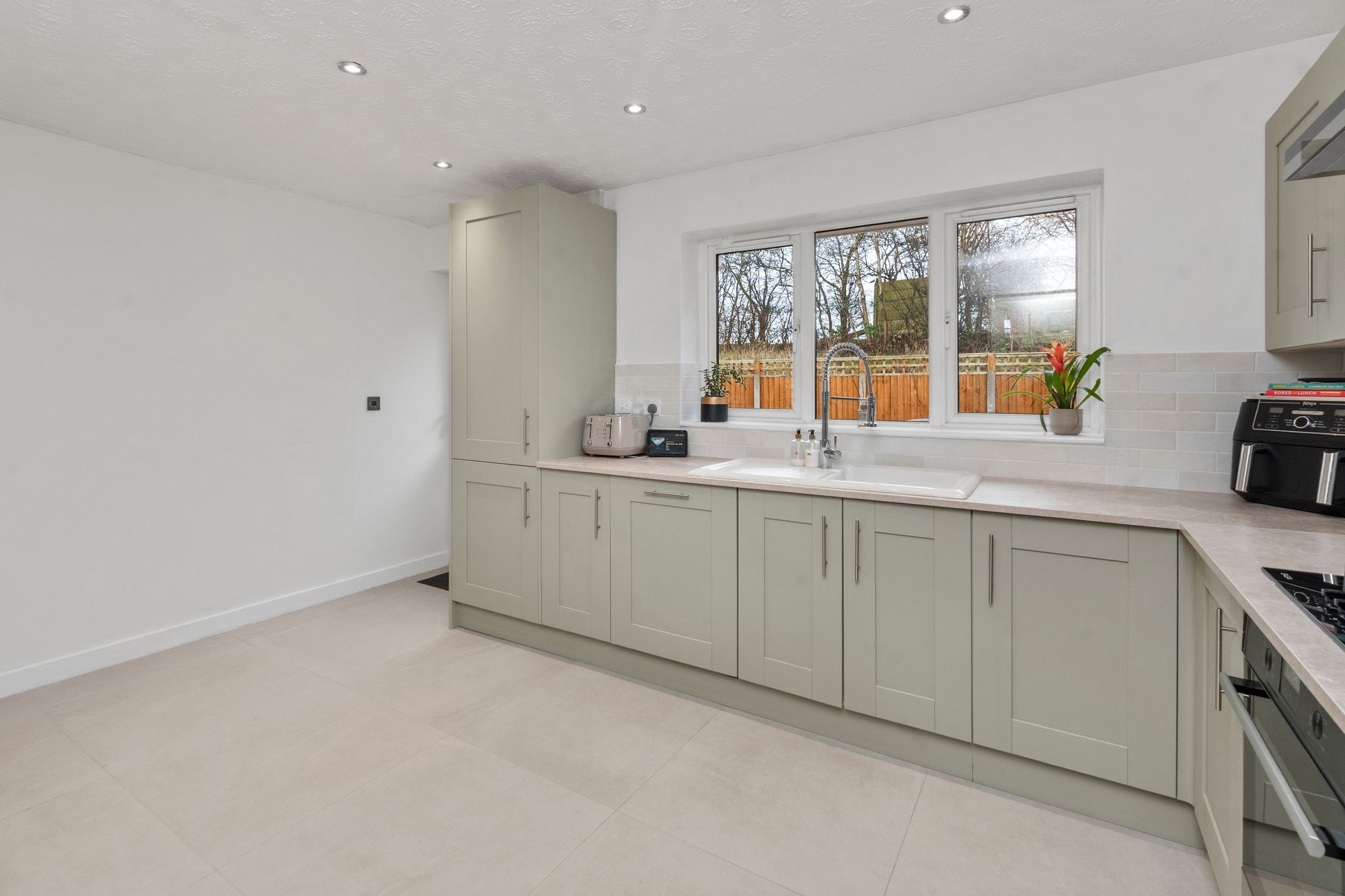 Bentinck Street, St. Helens