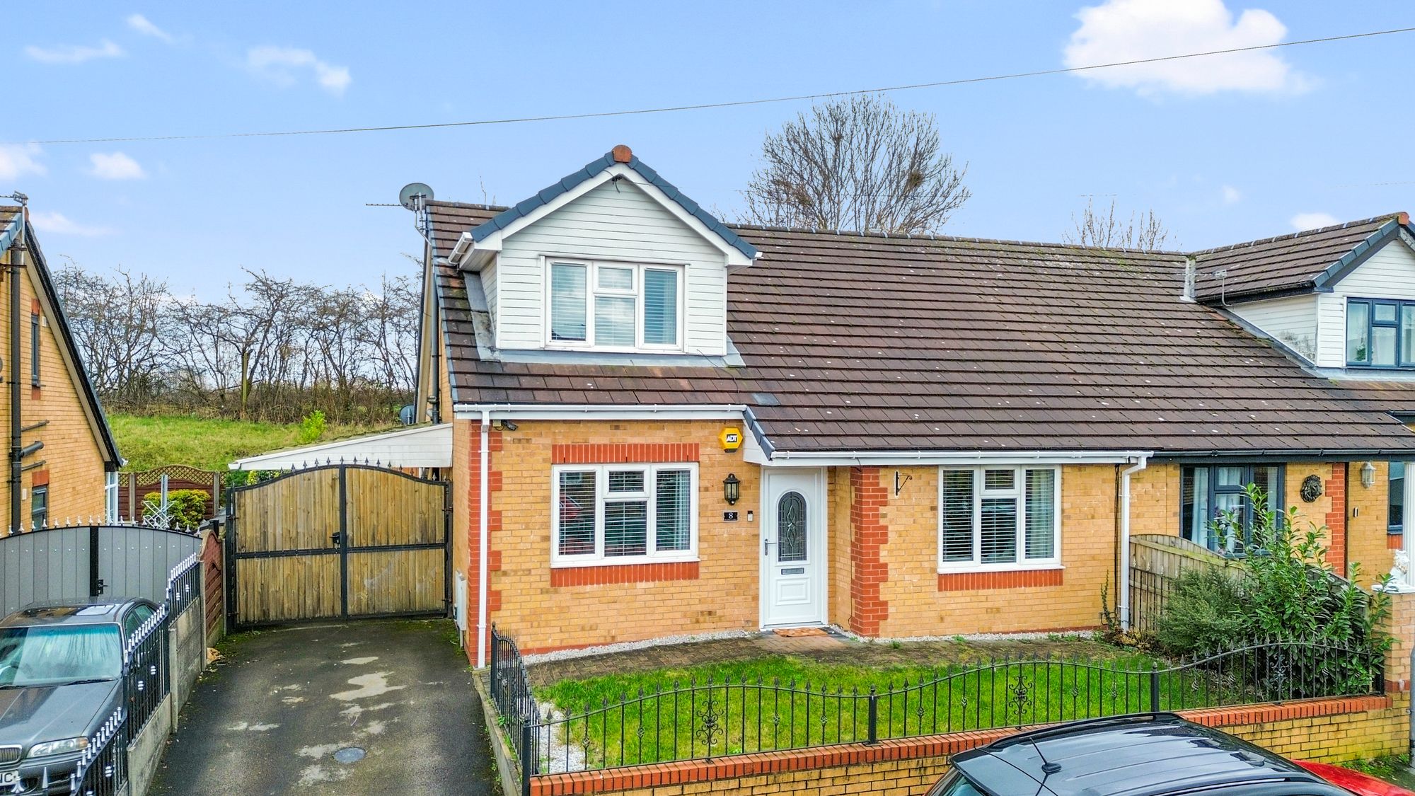 Bentinck Street, St. Helens, WA9