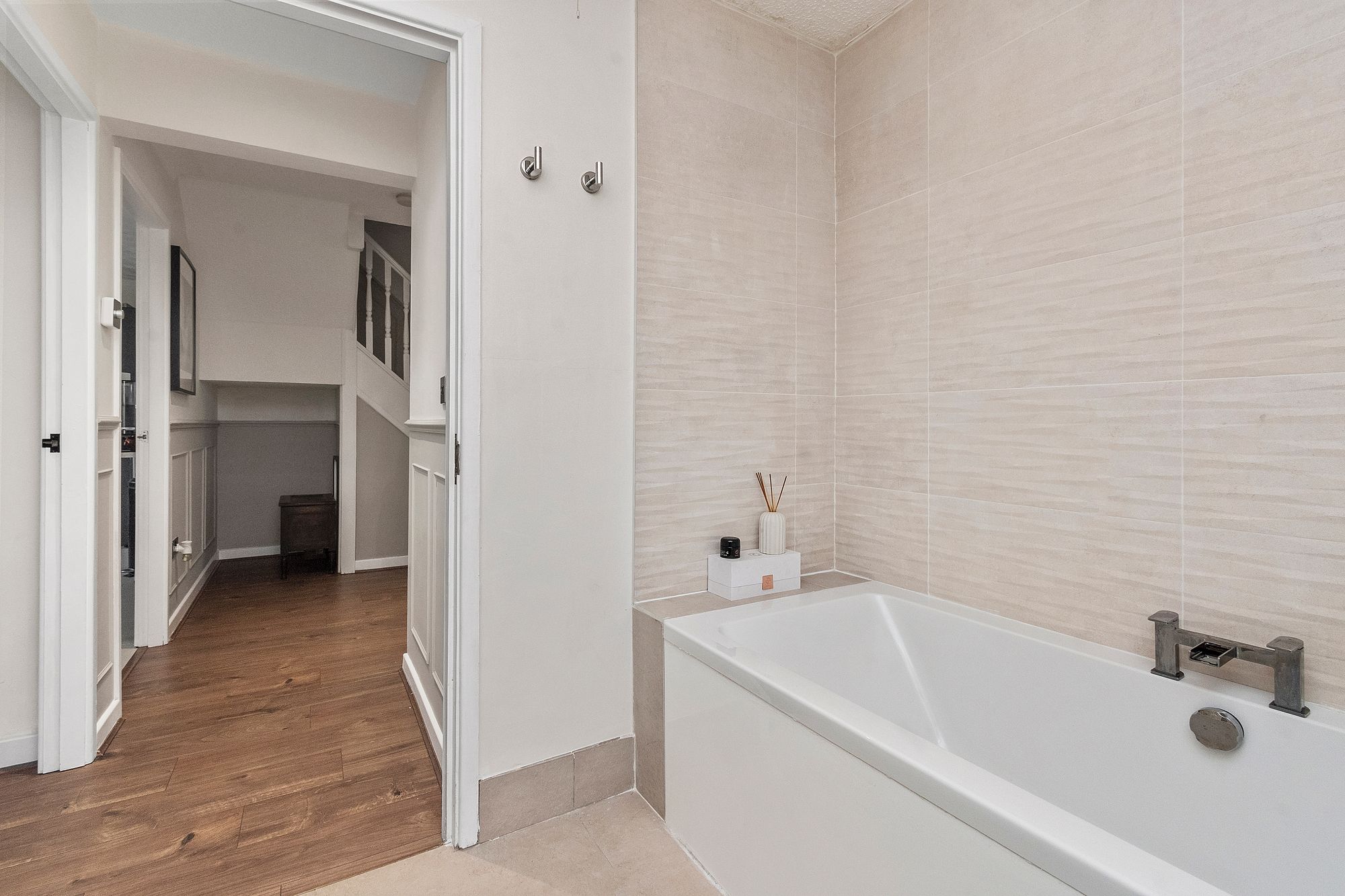 Bentinck Street, St. Helens