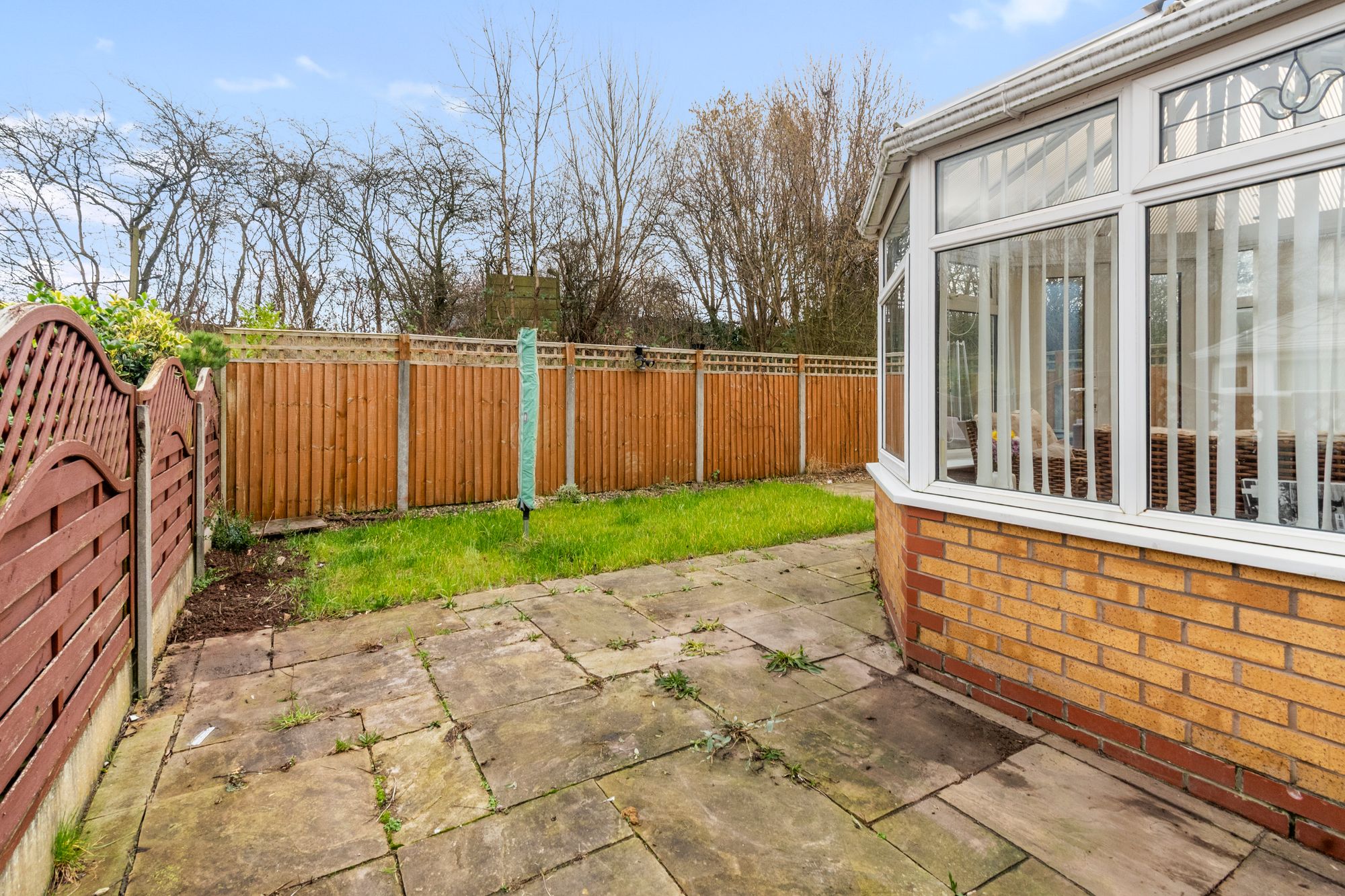 Bentinck Street, St. Helens