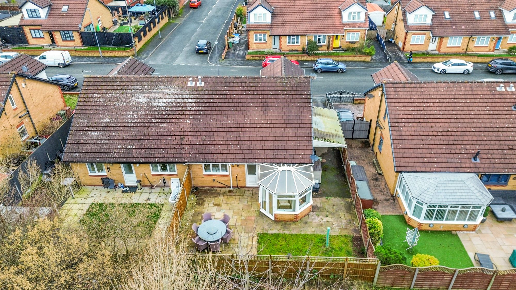 Bentinck Street, St. Helens