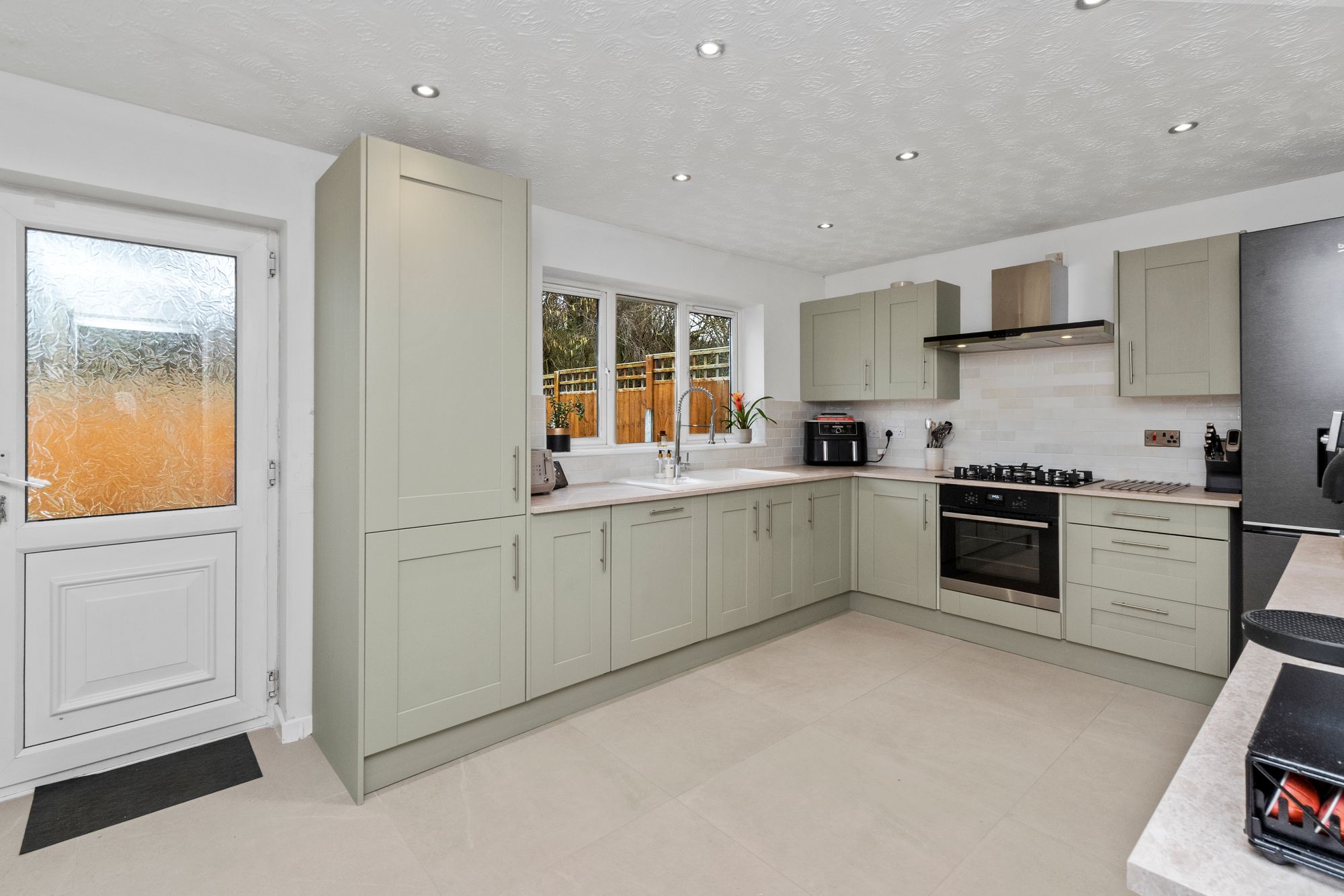 Bentinck Street, St. Helens