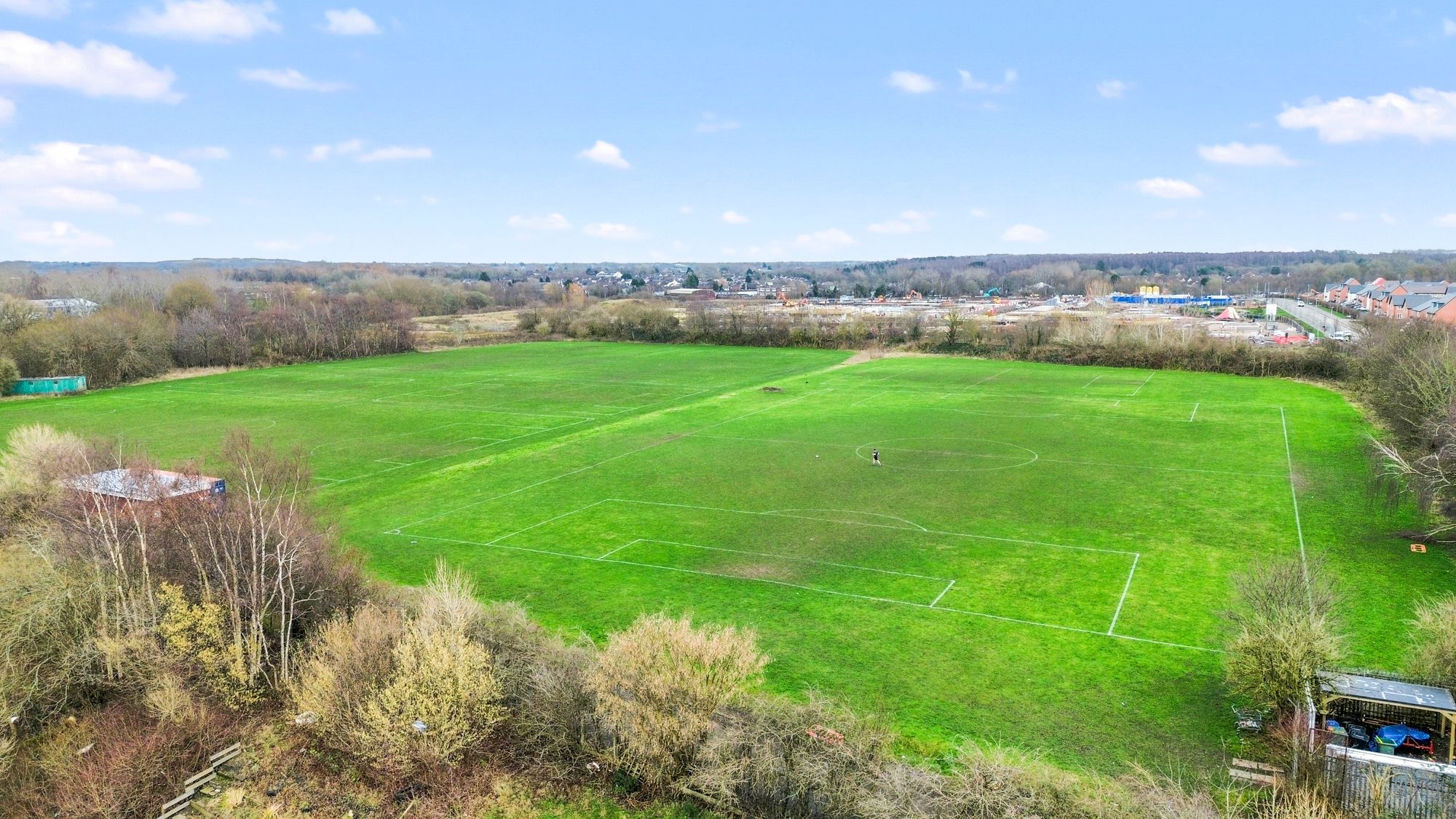 Bentinck Street, St. Helens