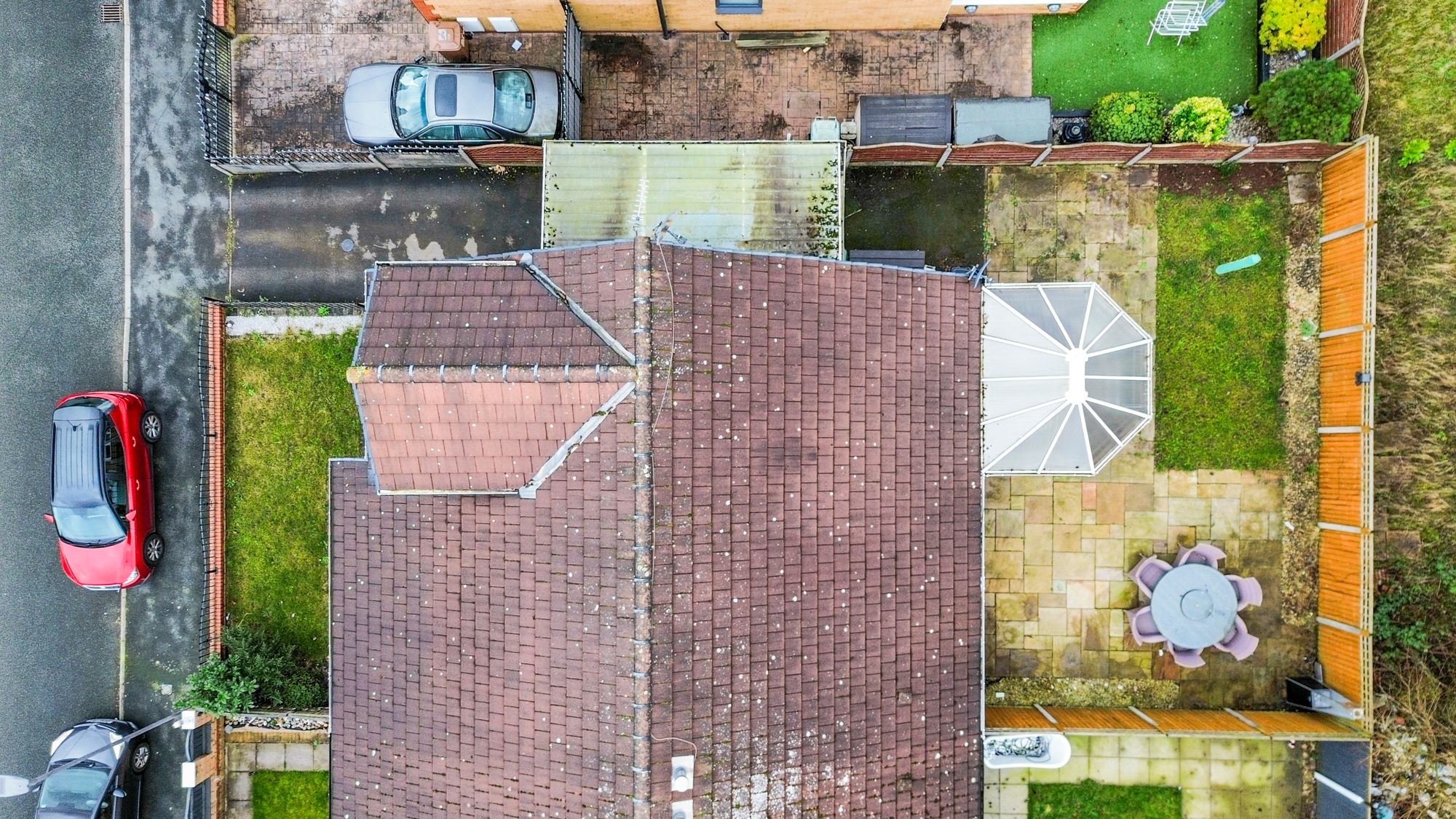 Bentinck Street, St. Helens